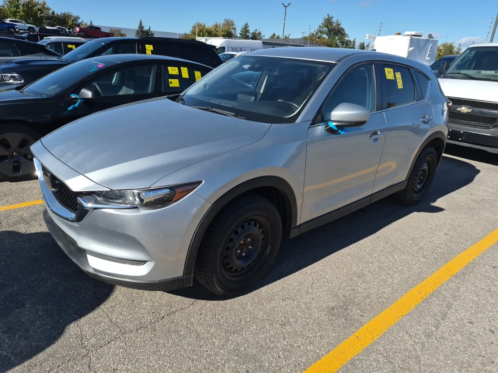 2021 Mazda CX-5