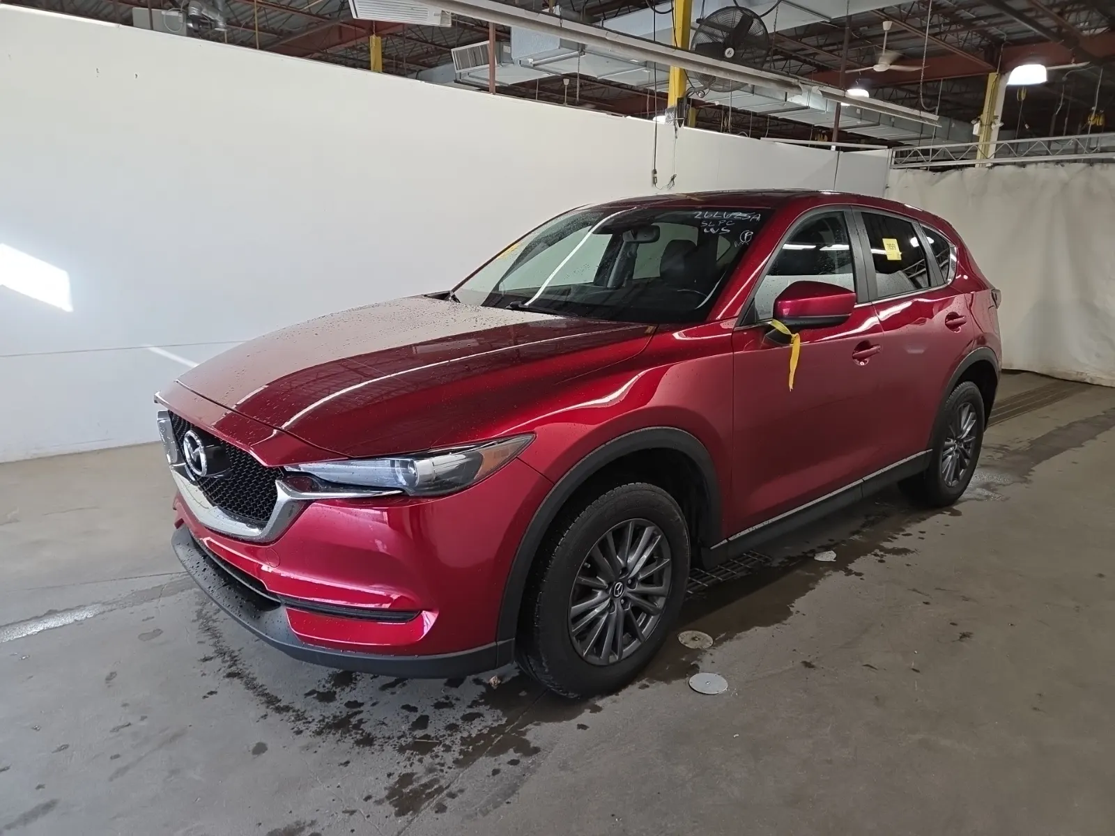 2017 Mazda CX-5