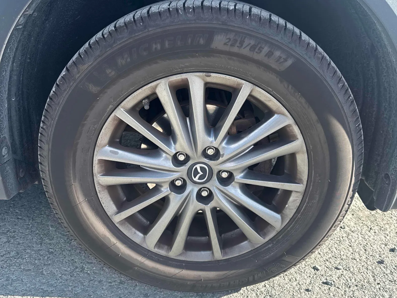 Tire