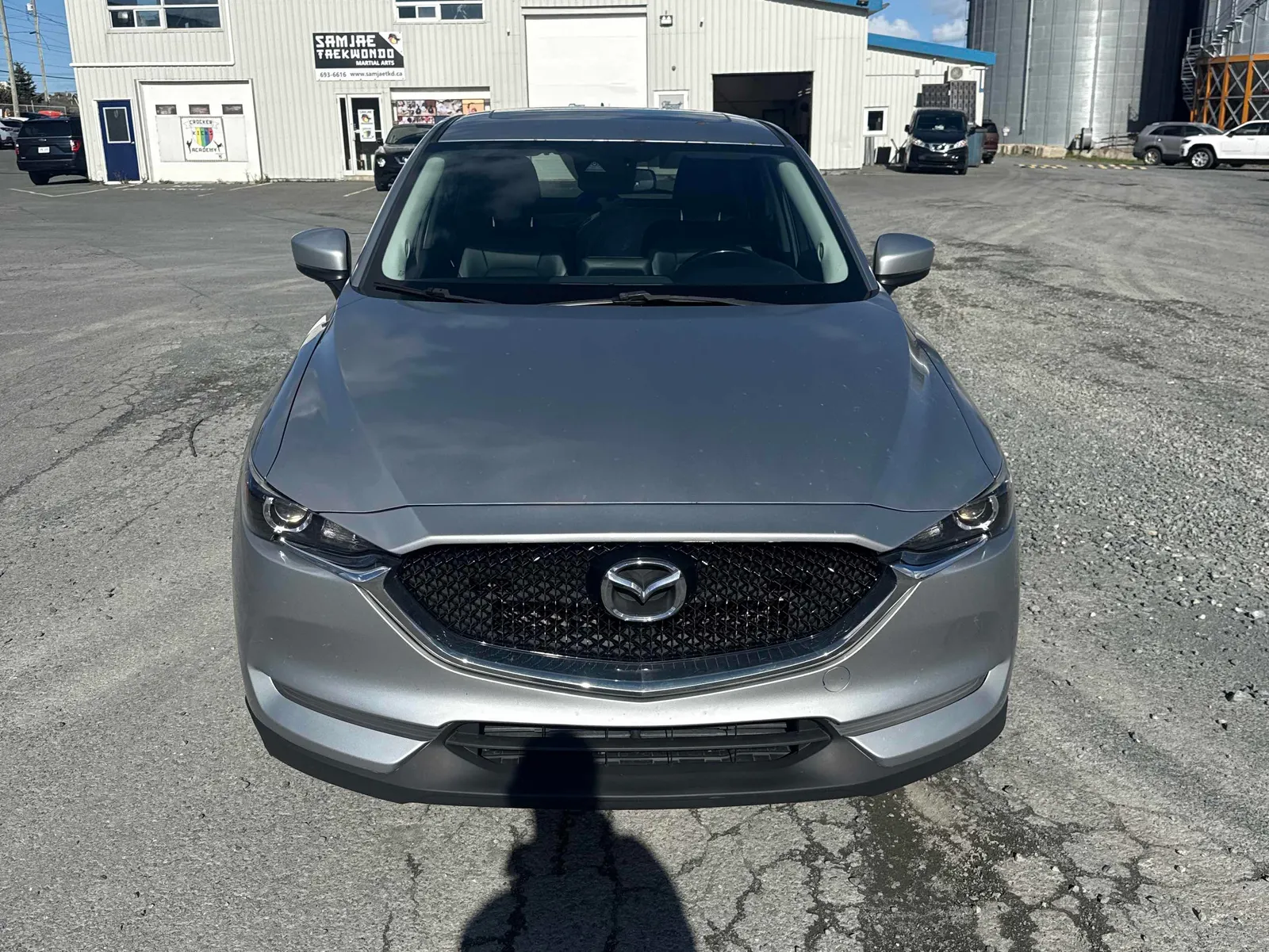 Front
