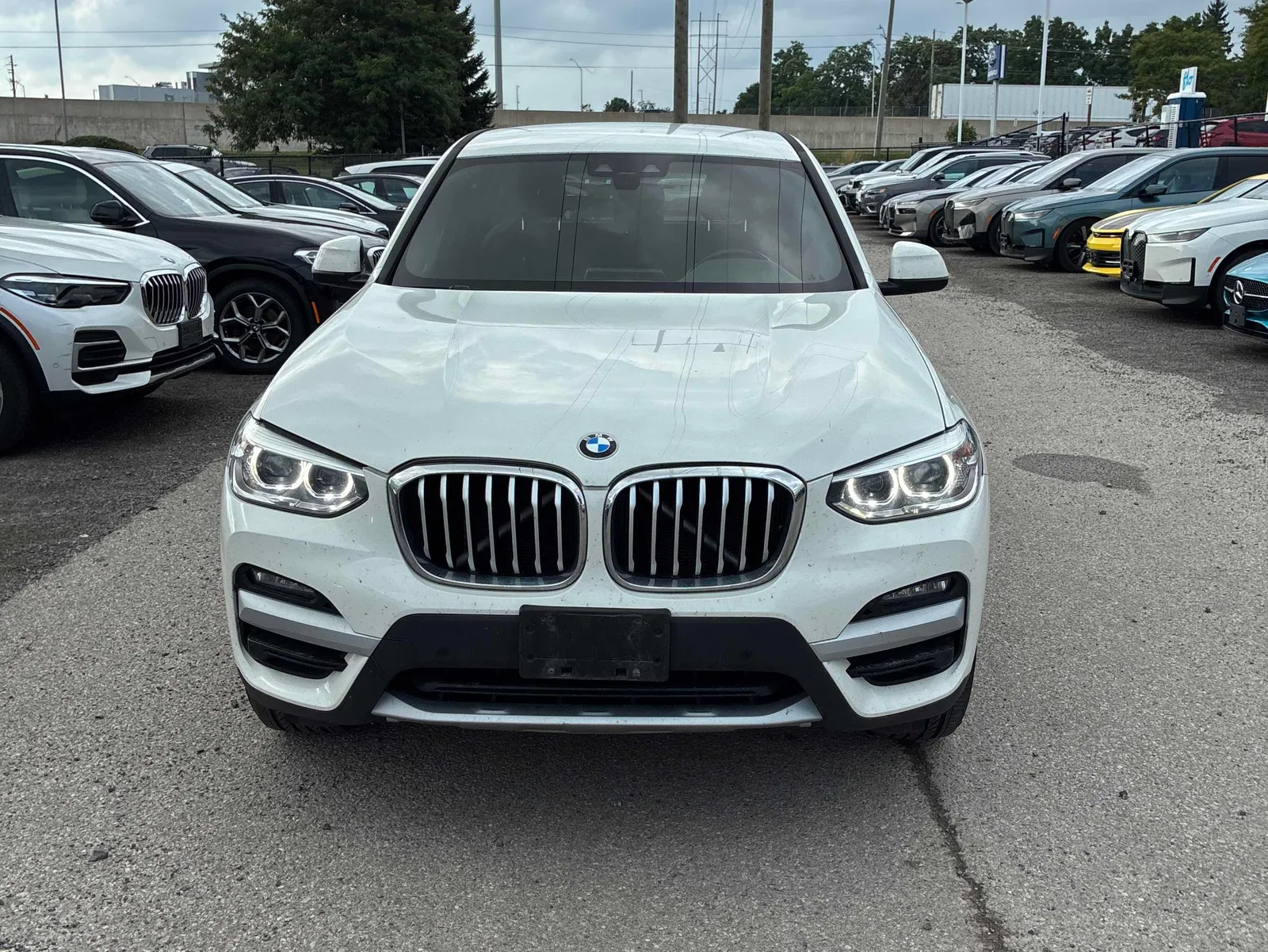 Front