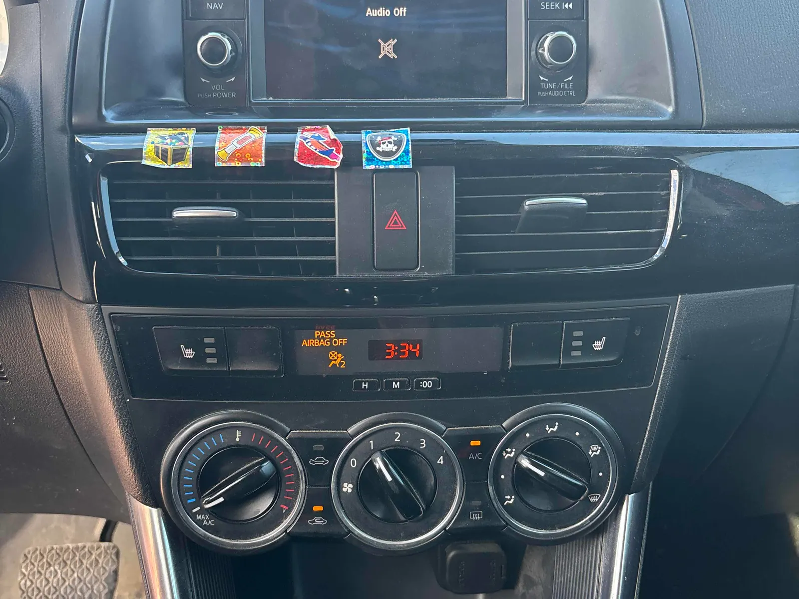 Console