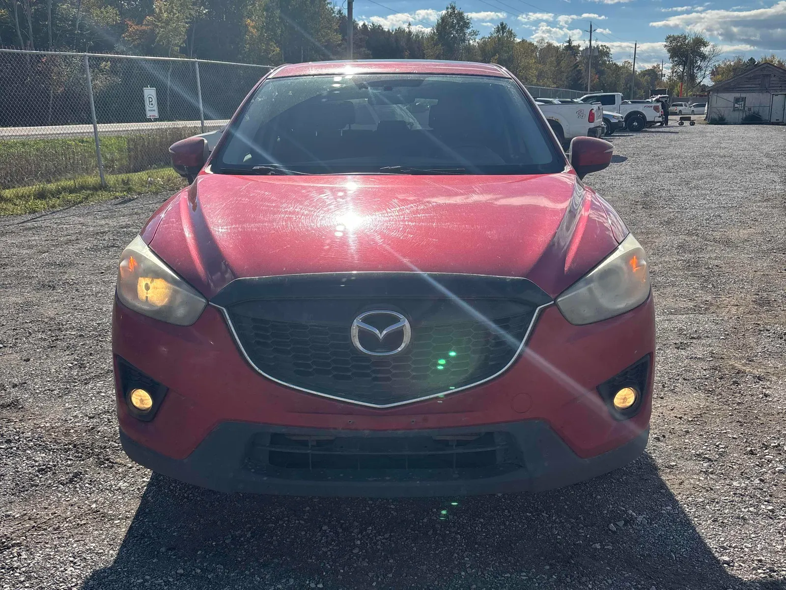 Front
