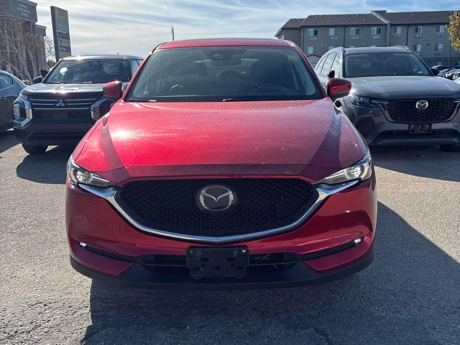 Front
