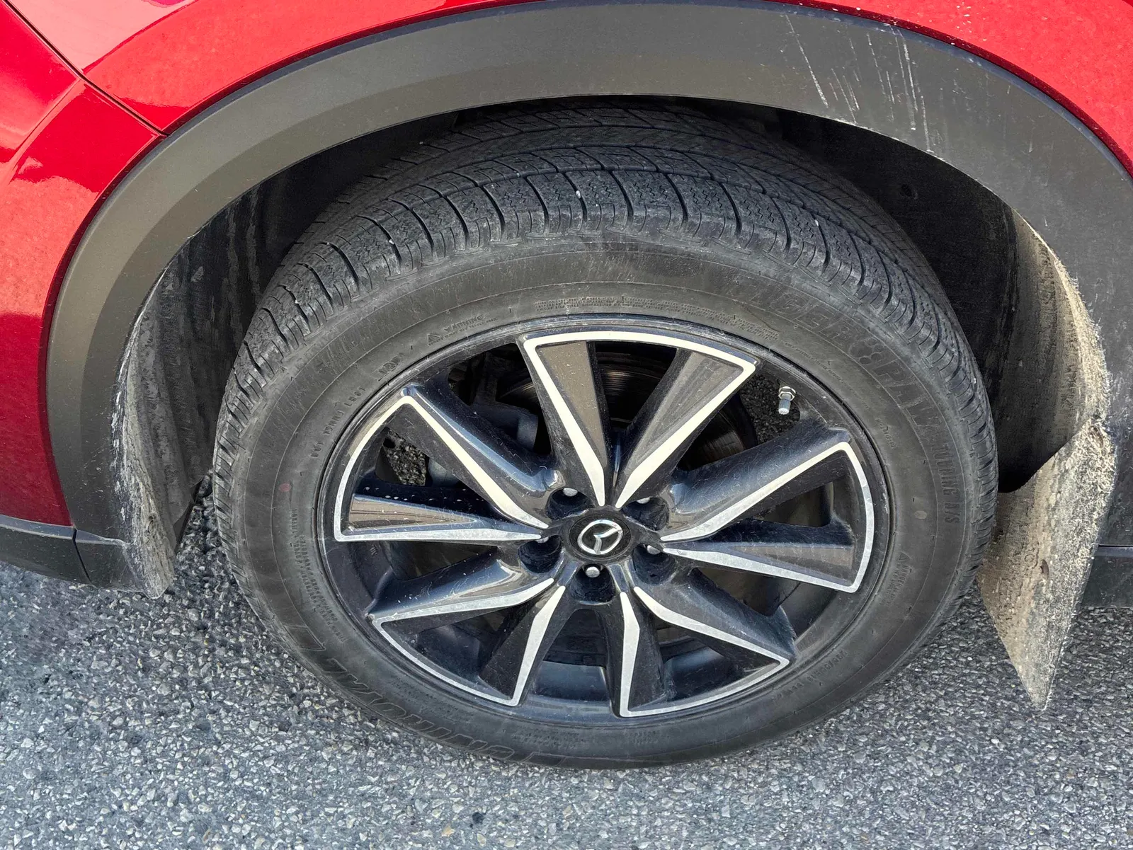 Tire