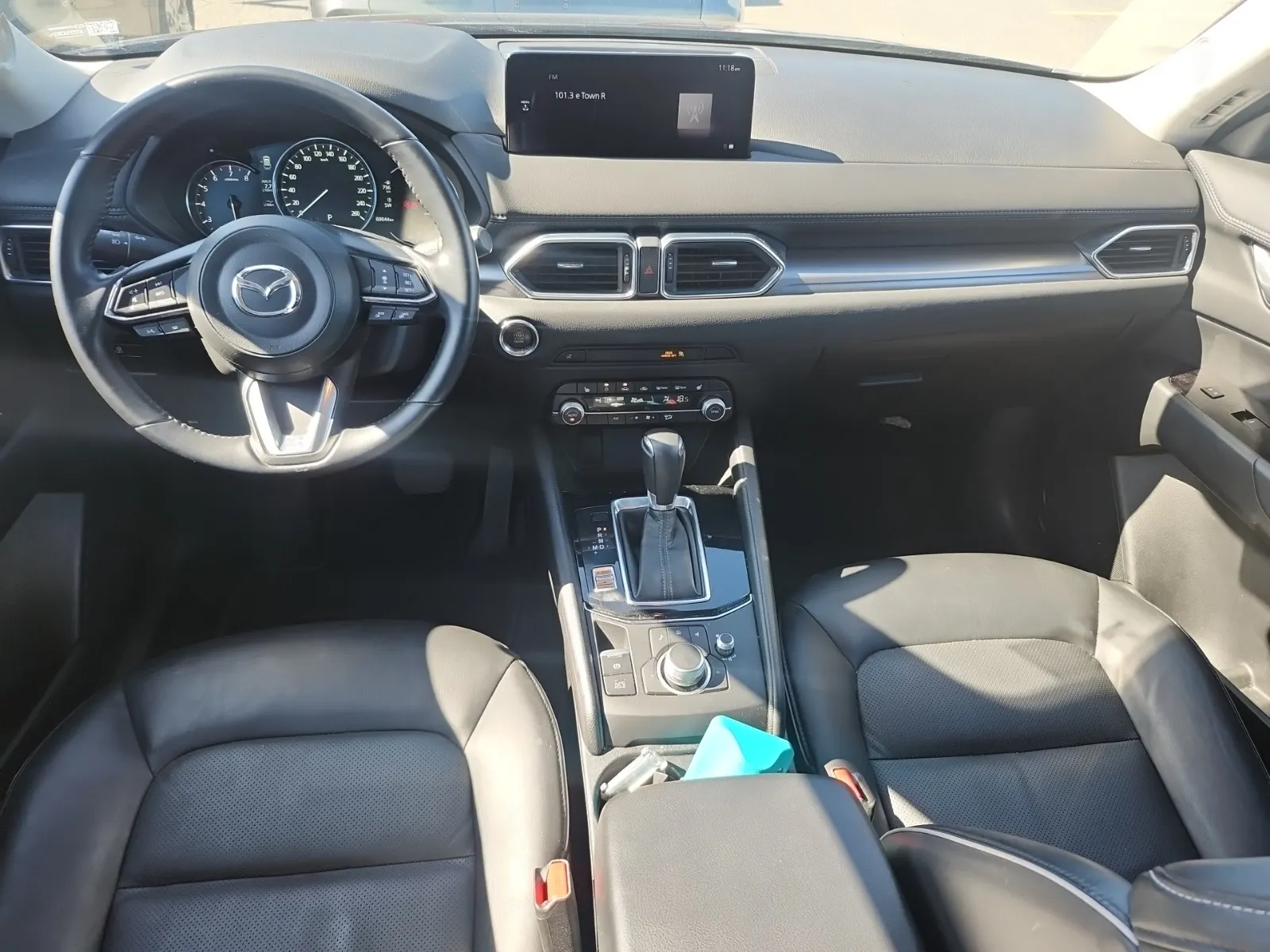 Dash Panel Photo