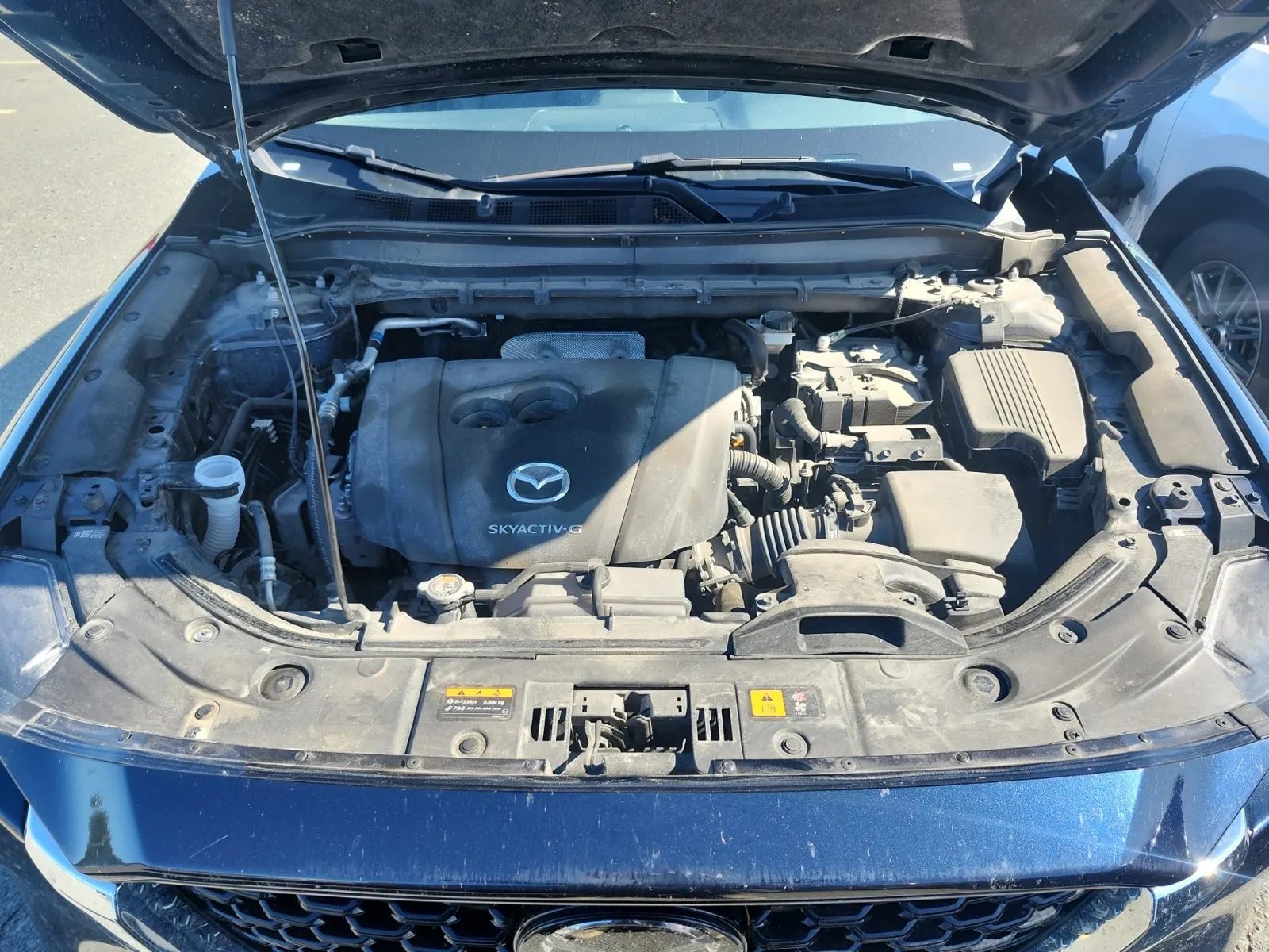 Engine Photo