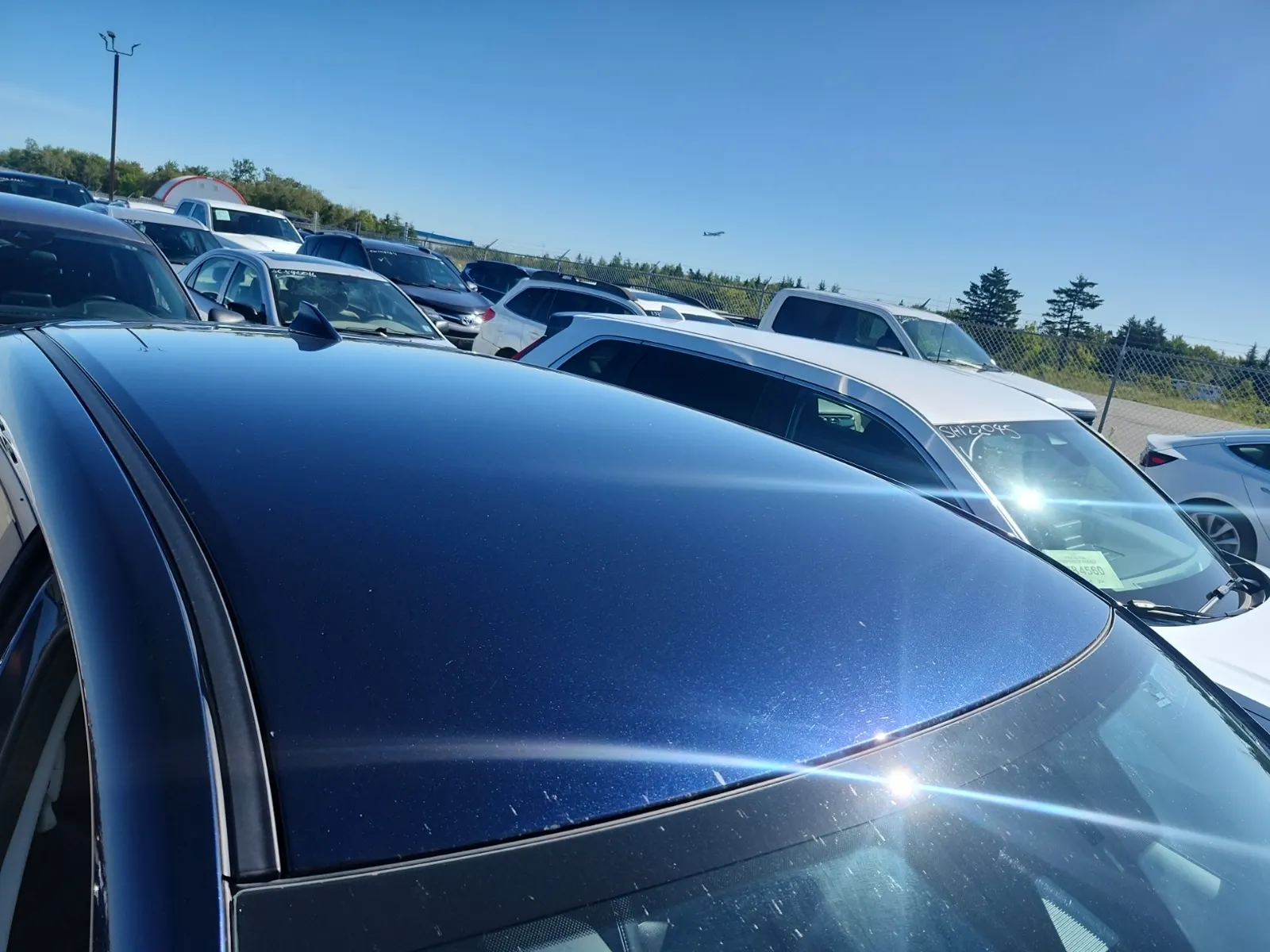 Exterior Roof Photo