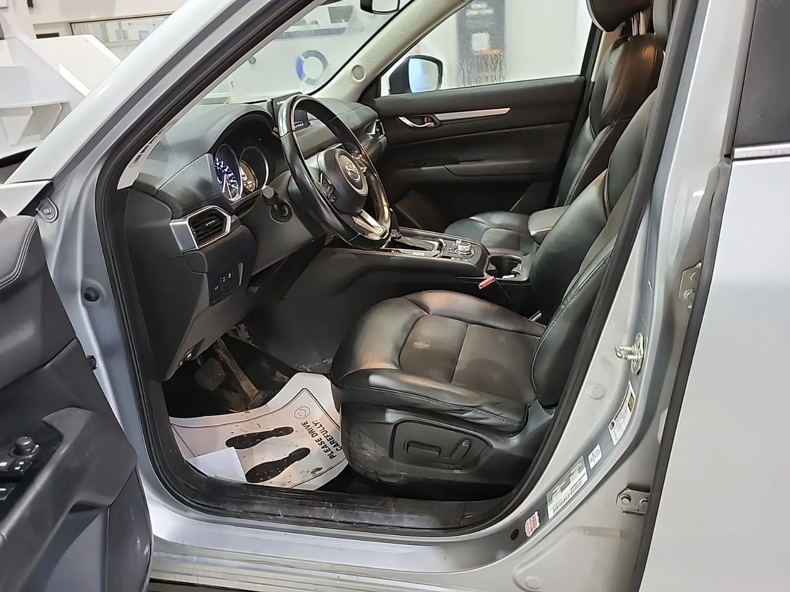 Front Interior Photo
