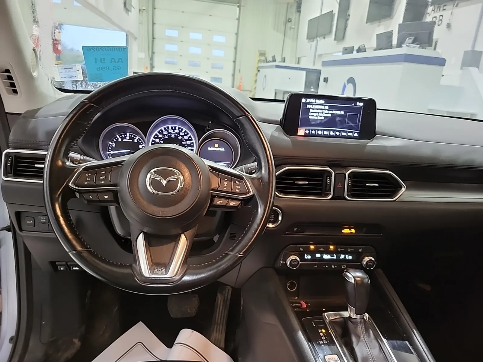 Dash Panel Photo