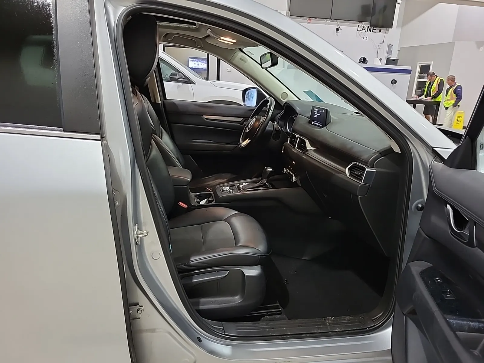 Right Side Interior Photo