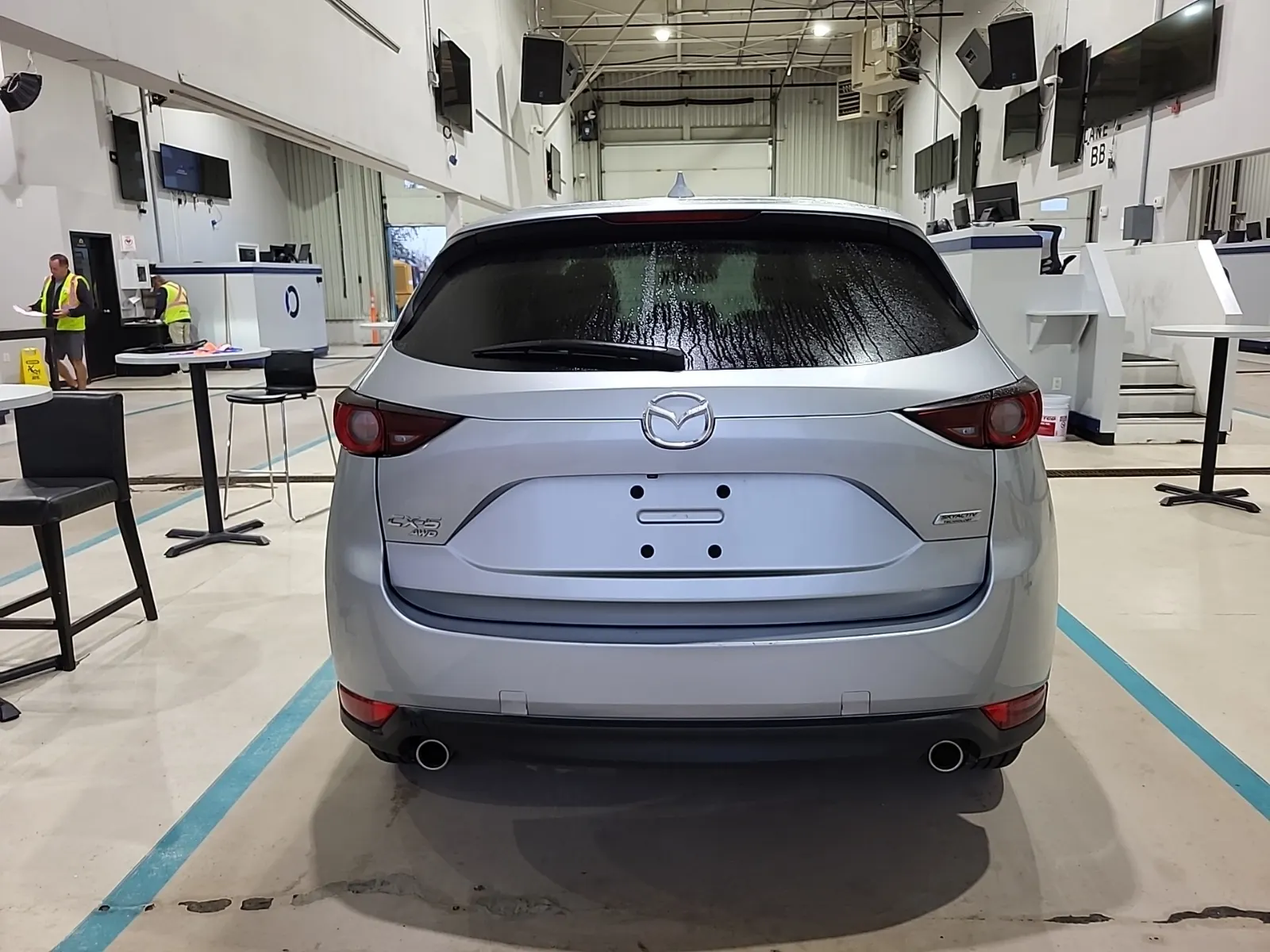 Full Rear Photo