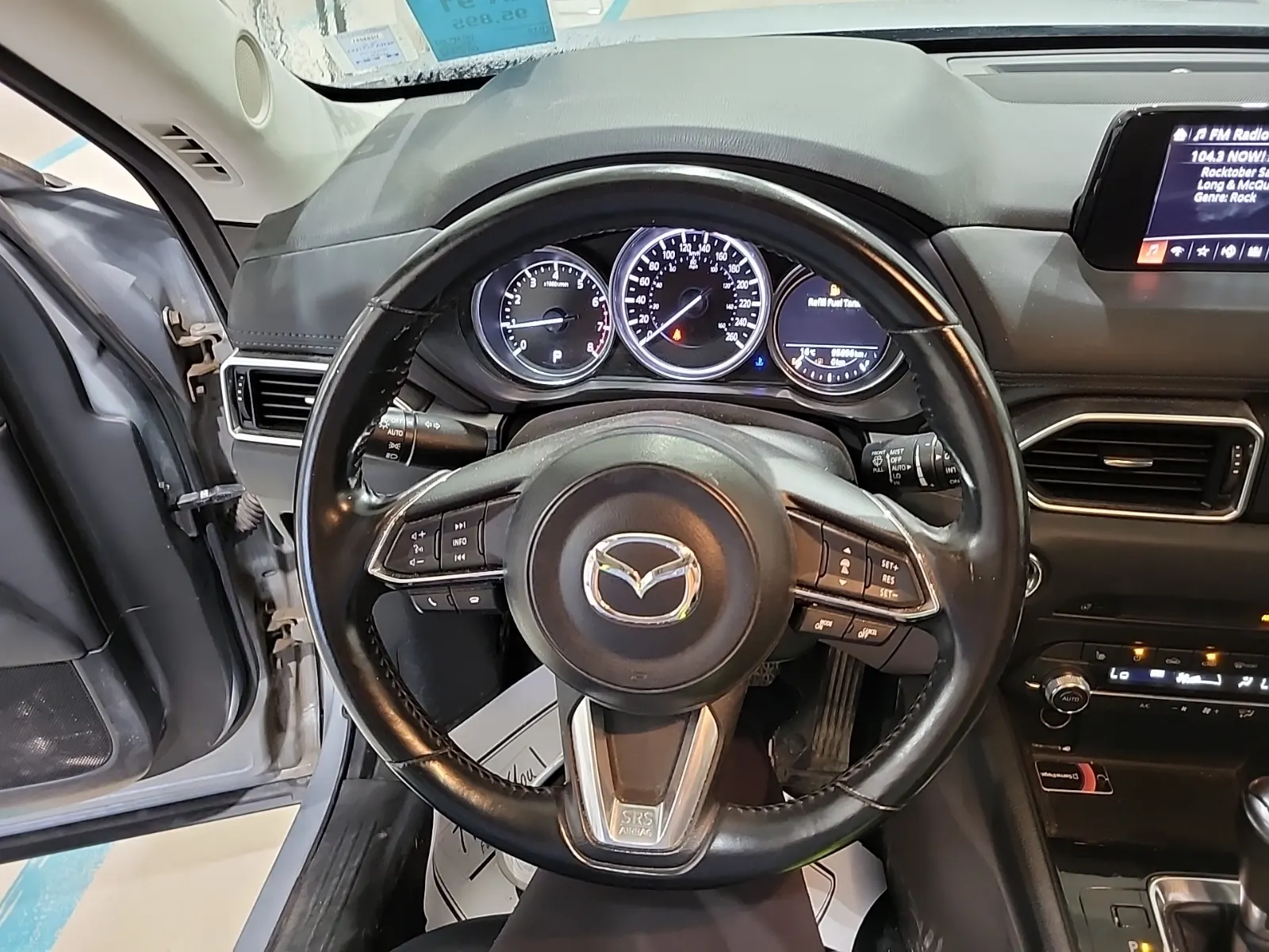 Steering Wheel