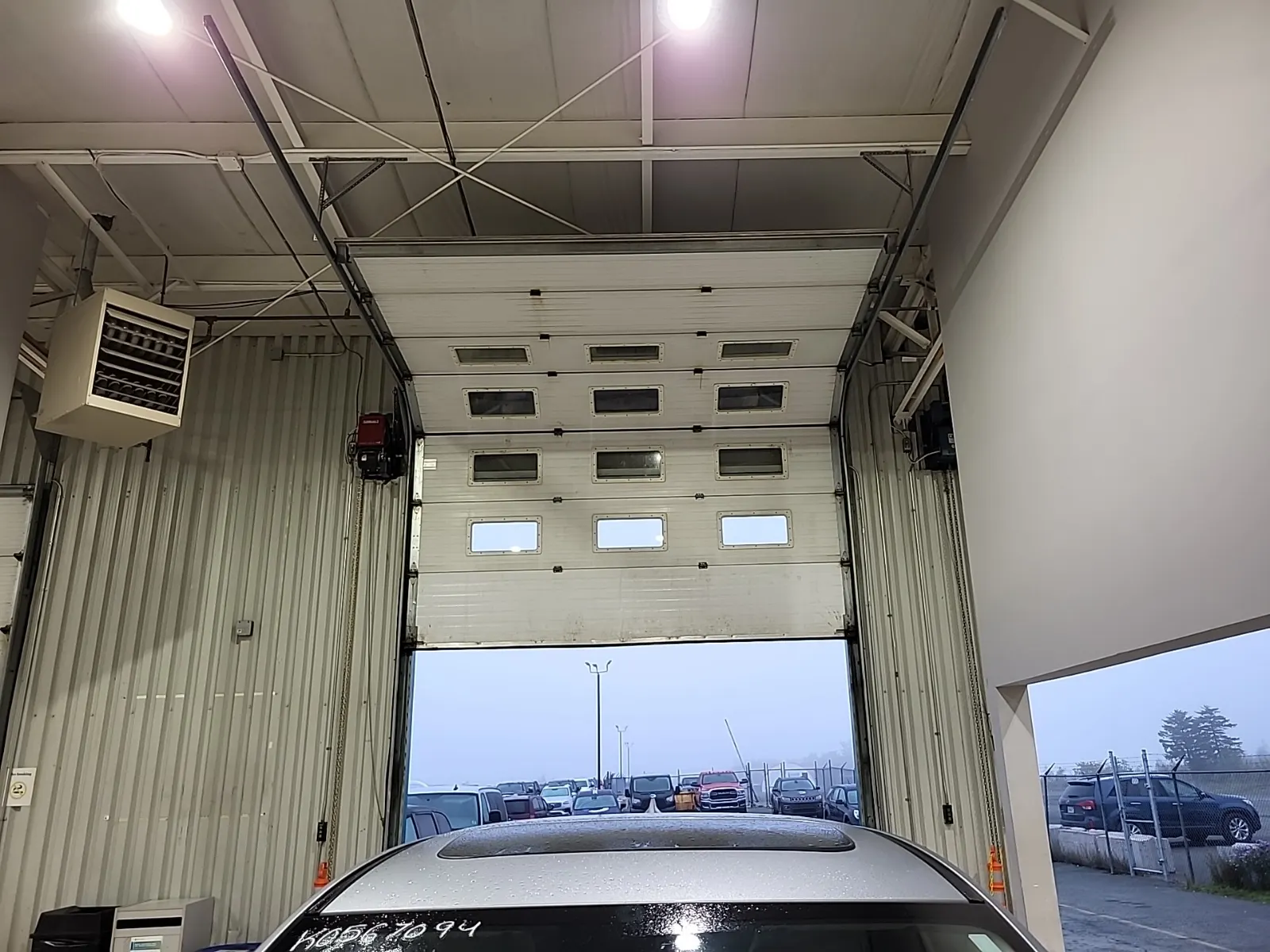 Exterior Roof Photo