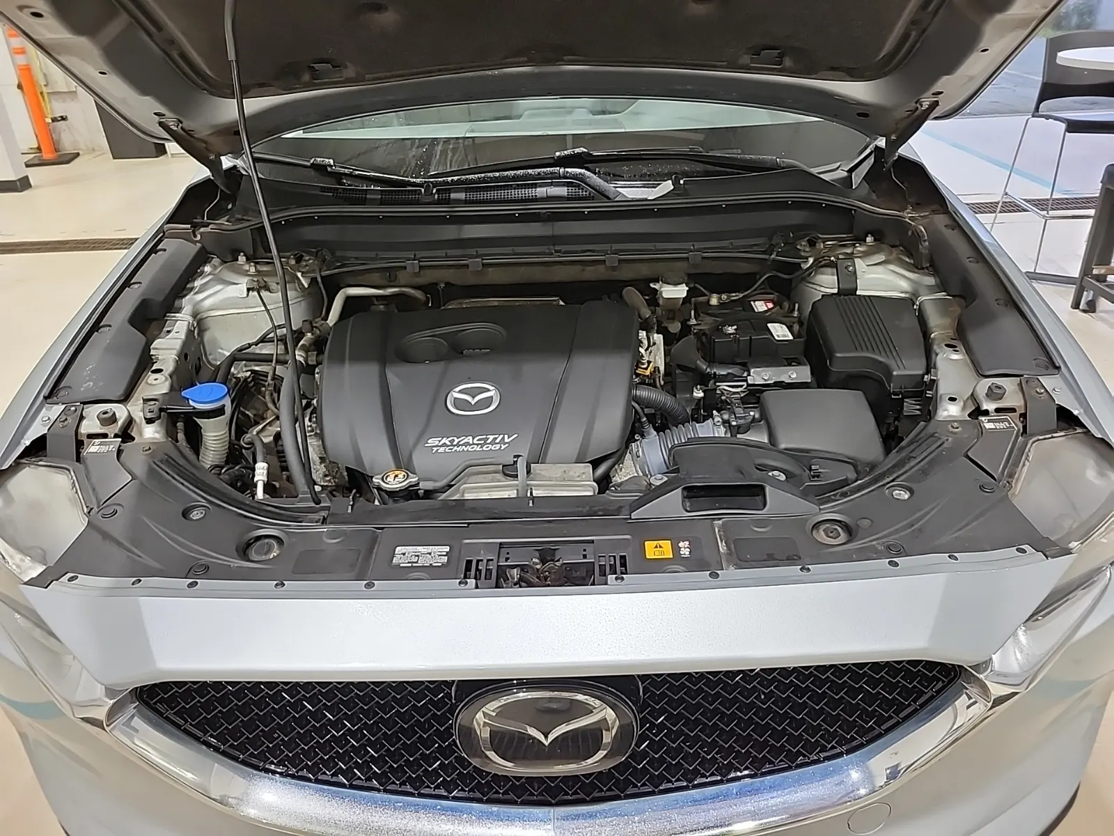 Engine Photo