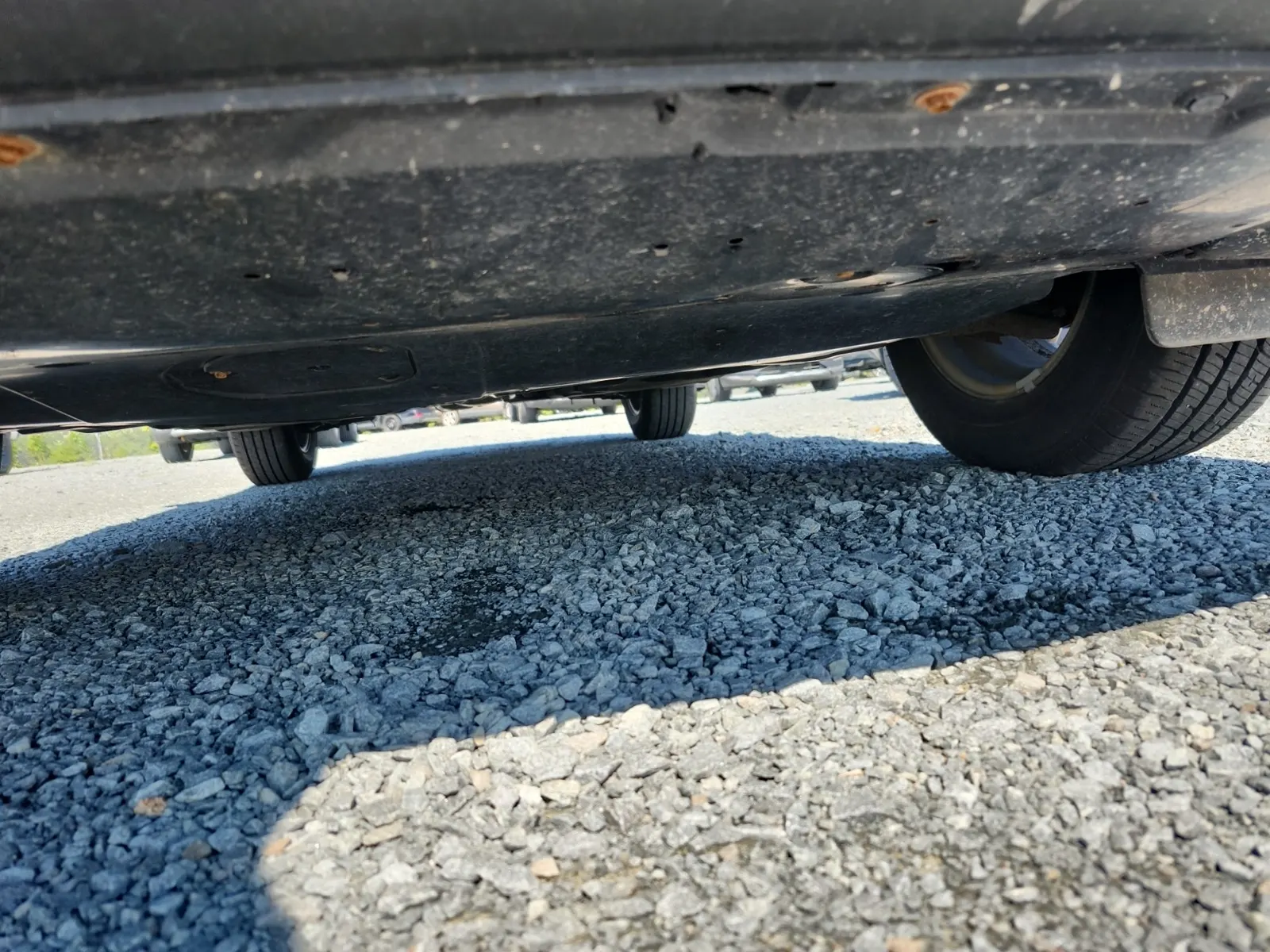 Undercarriage - Front Photo