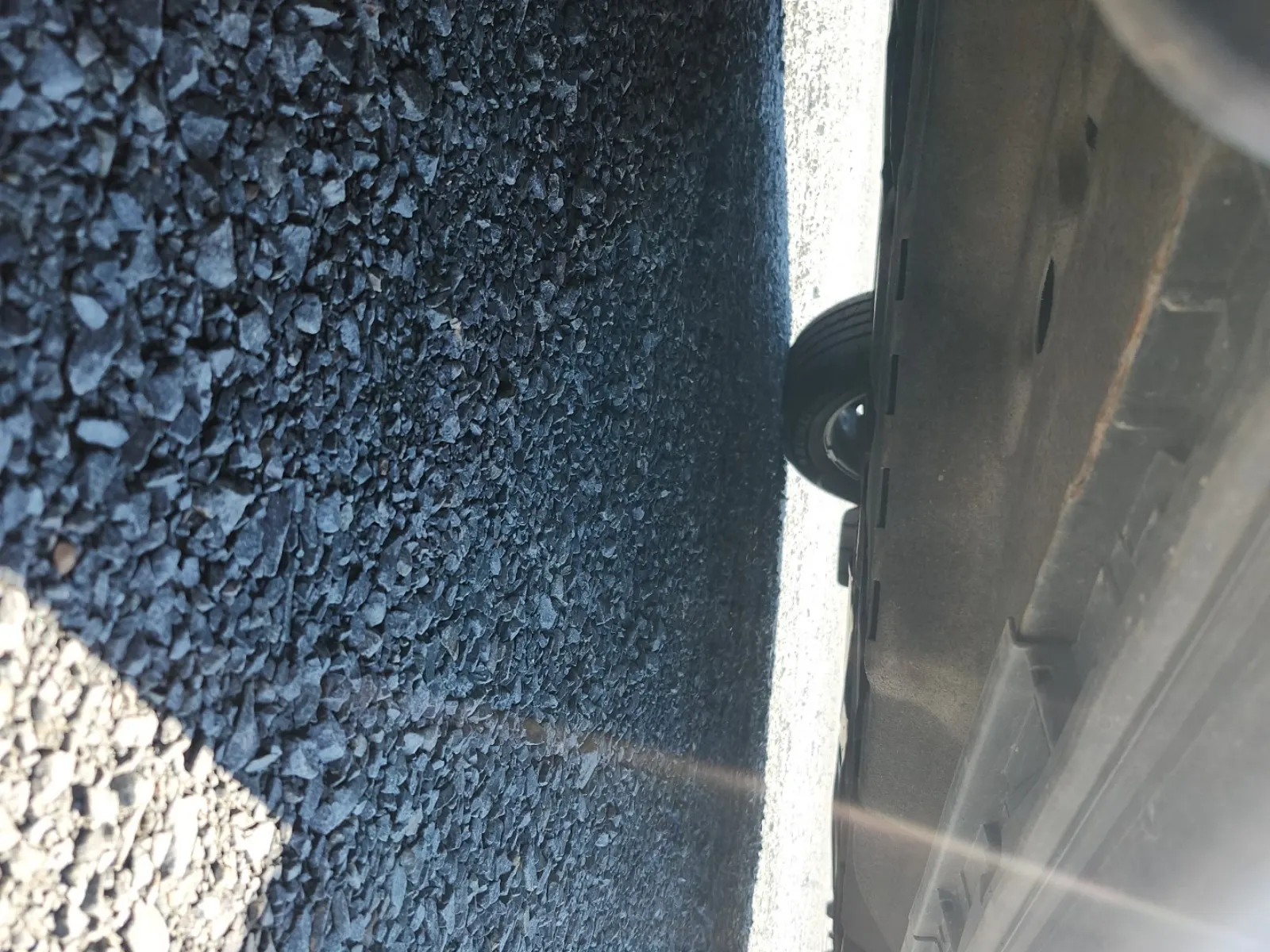 Undercarriage - Passenger Photo