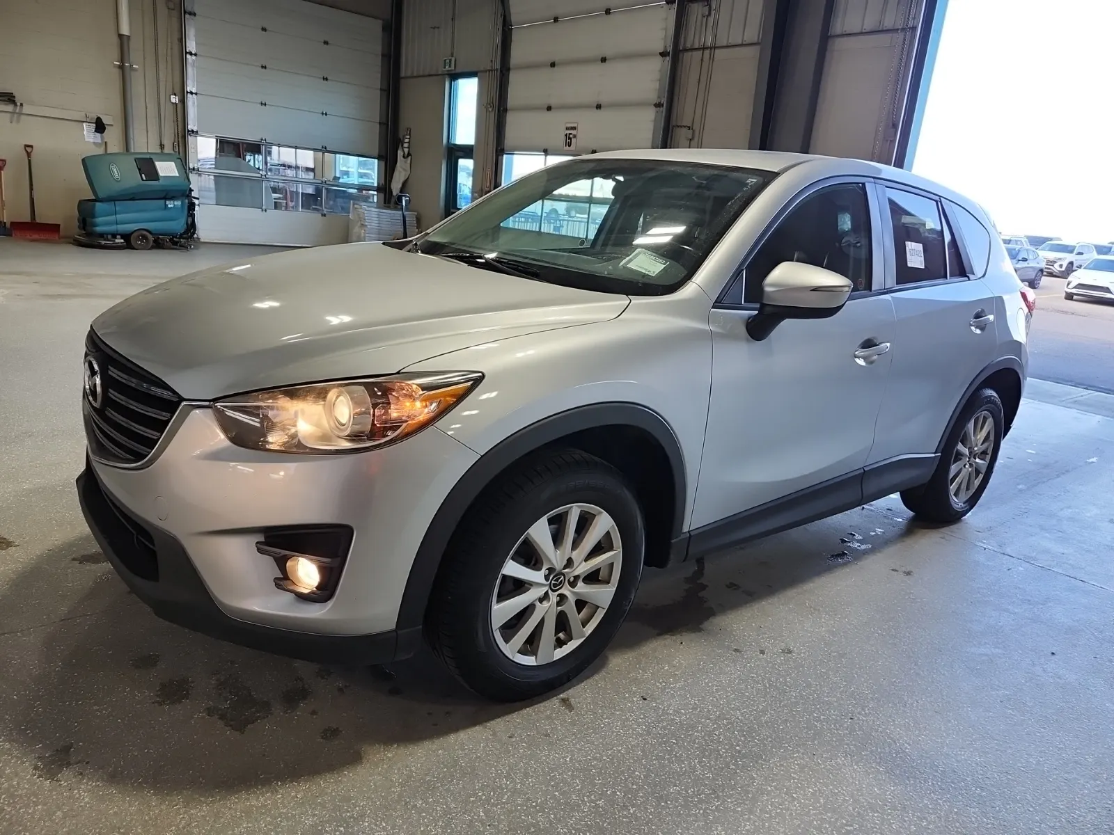 2016 Mazda CX-5