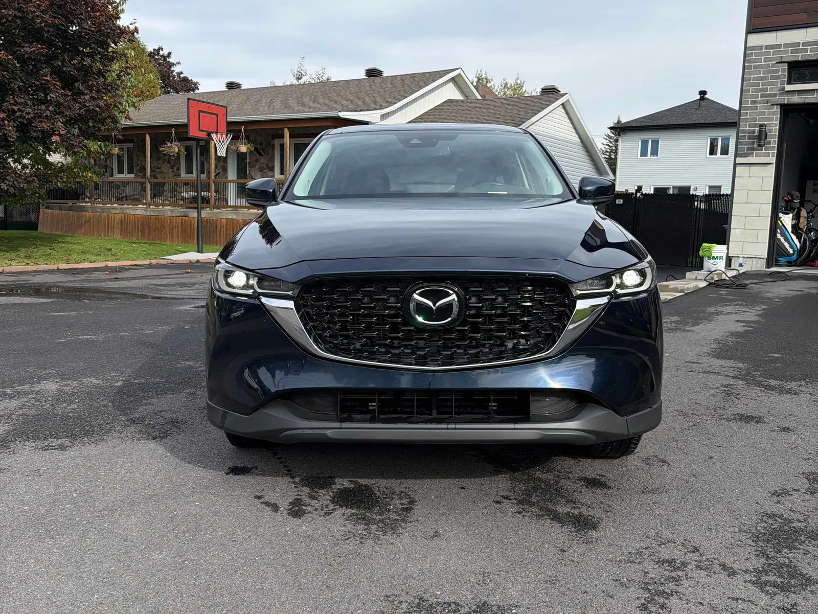 Front