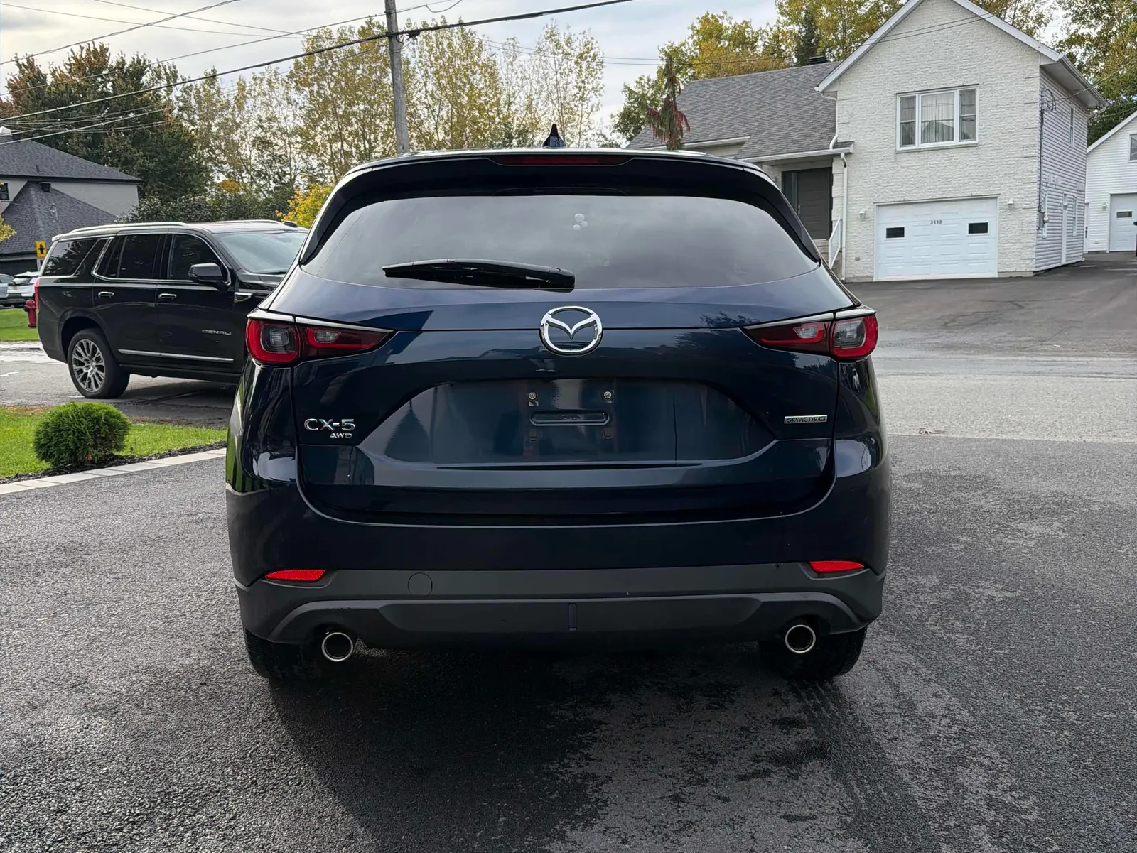 Back