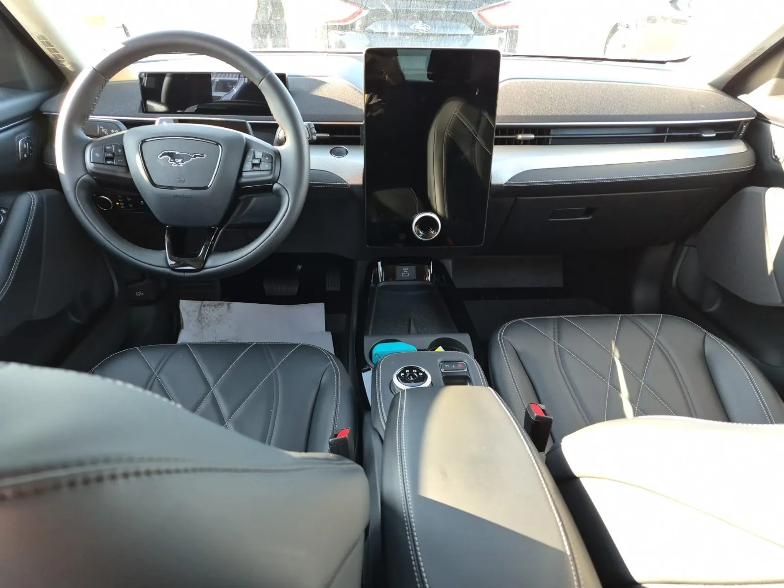 Dash Panel Photo