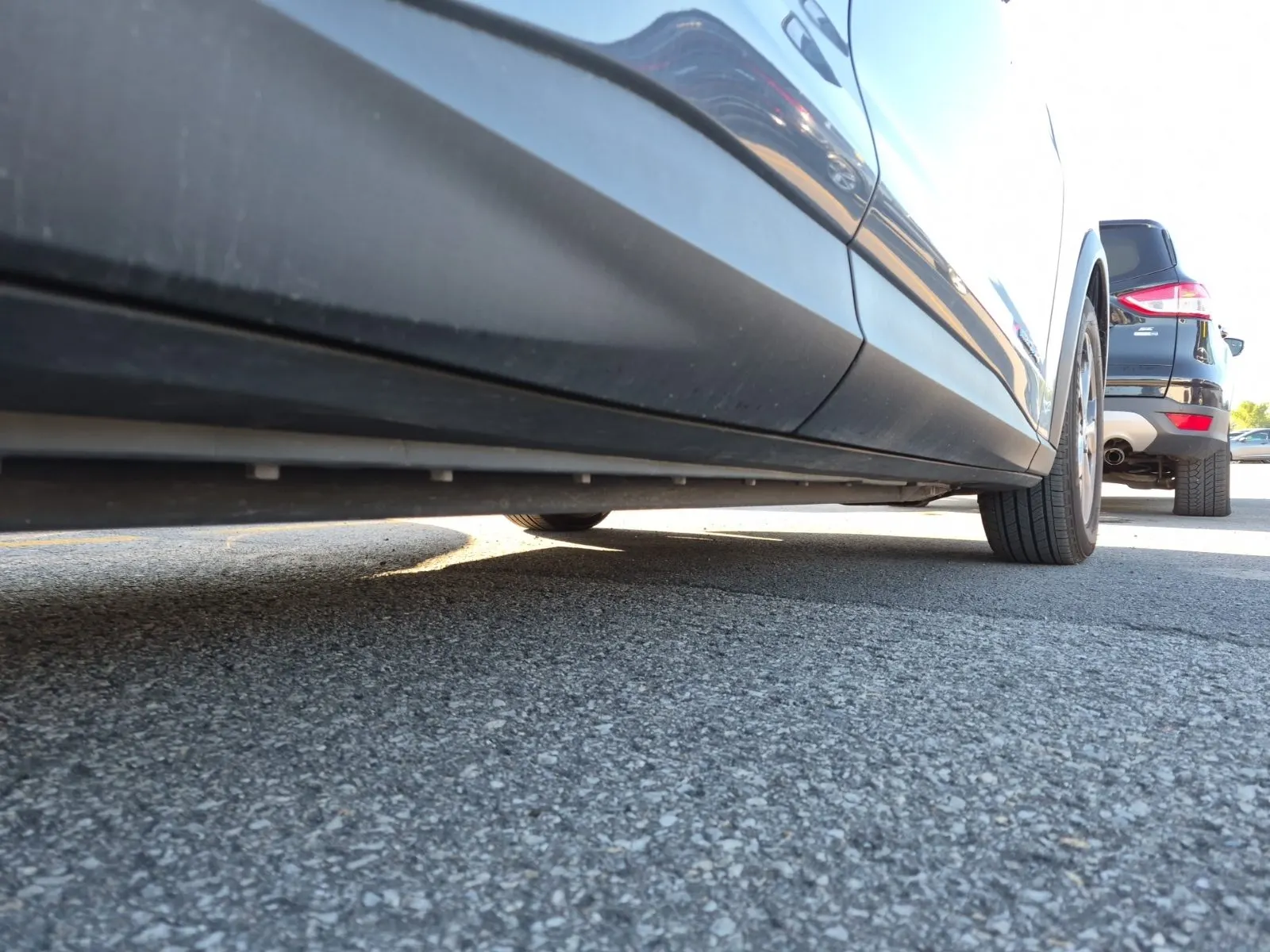 Undercarriage - Passenger Photo