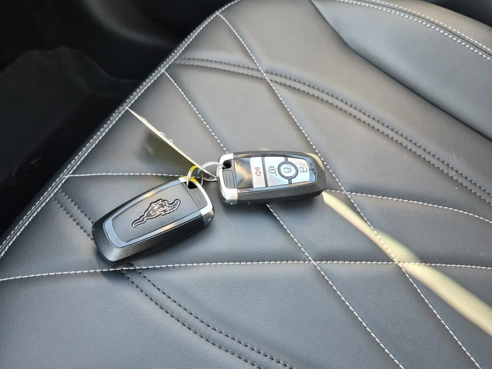 Keys/Fobs/Manual Photo