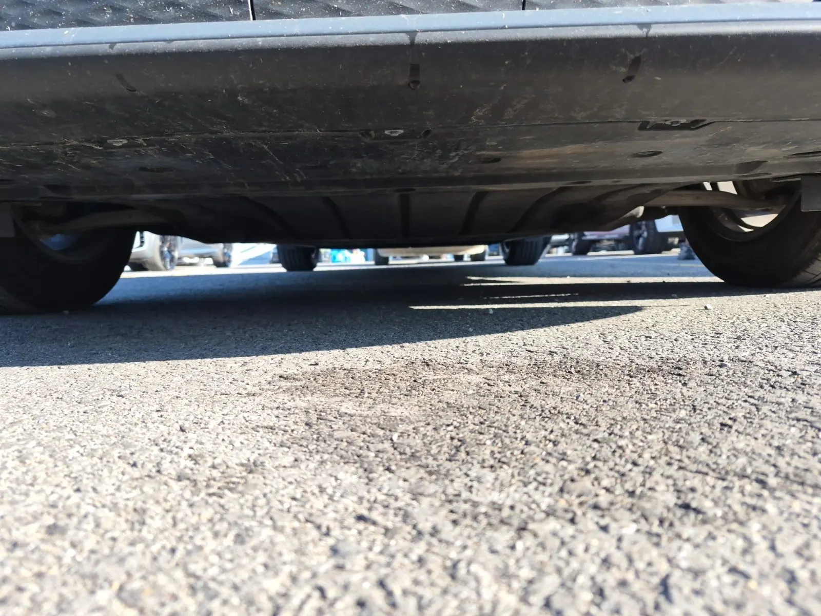 Undercarriage - Front Photo