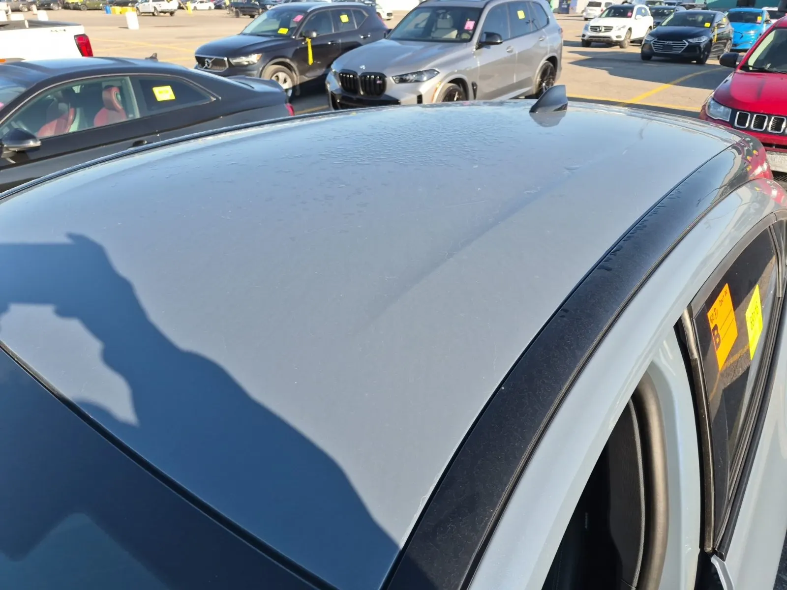 Exterior Roof Photo