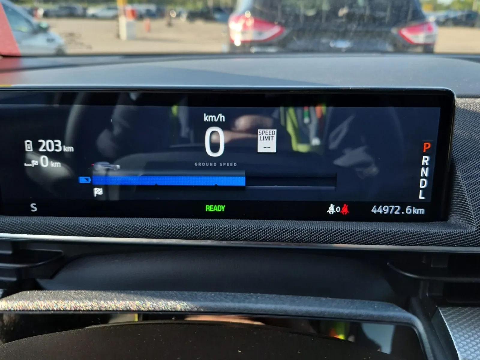 Odometer Photo