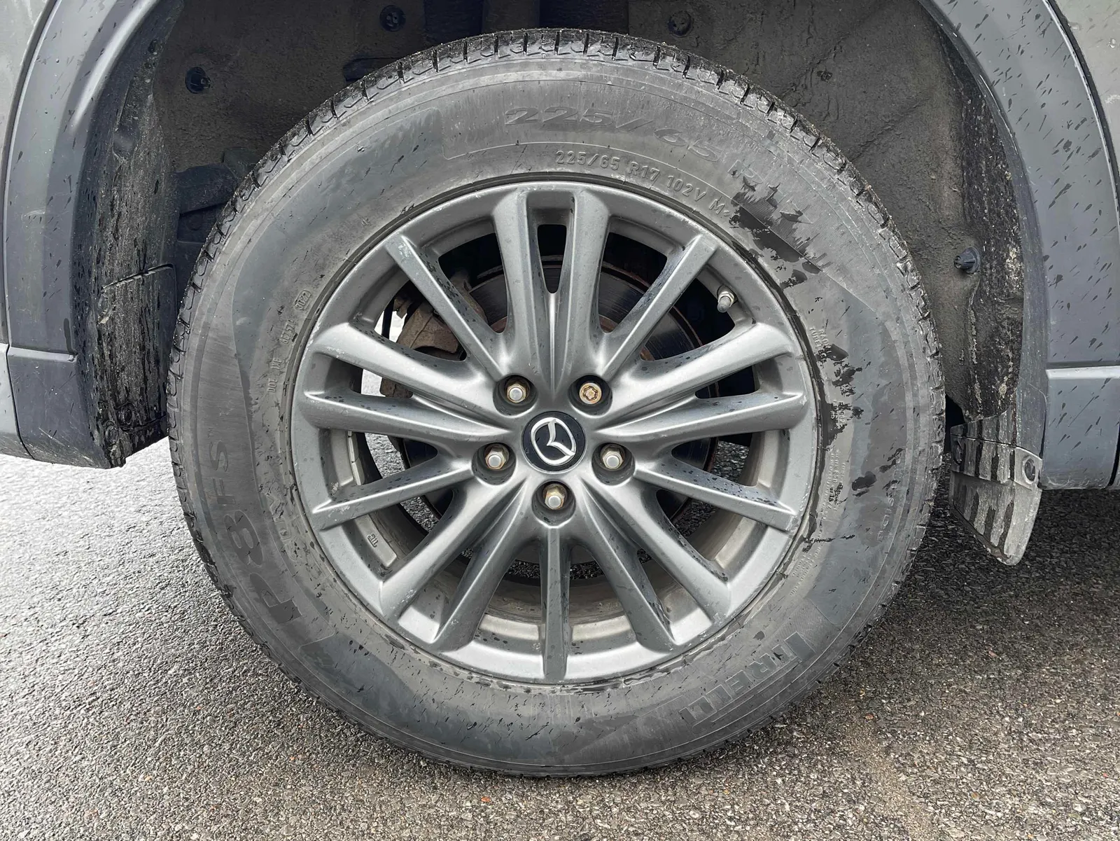 Tire