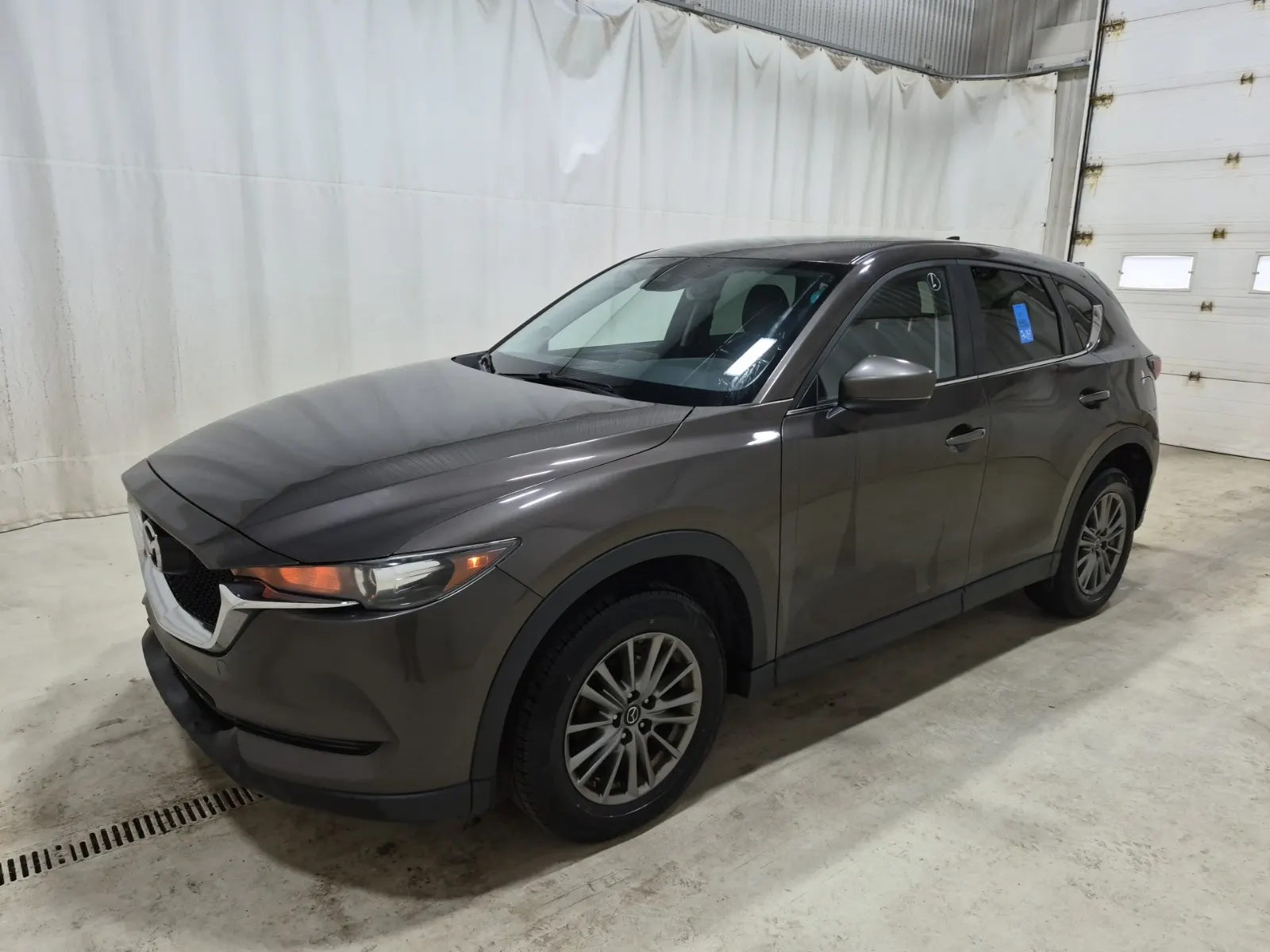 2017 Mazda CX-5