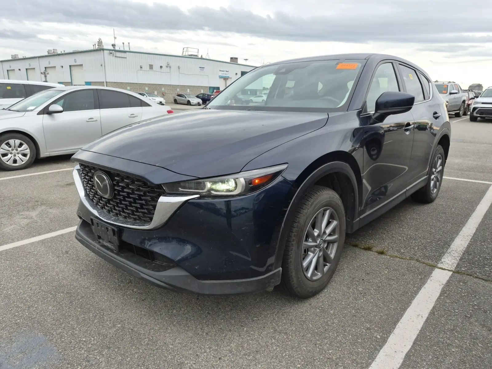 2025 Mazda CX-5