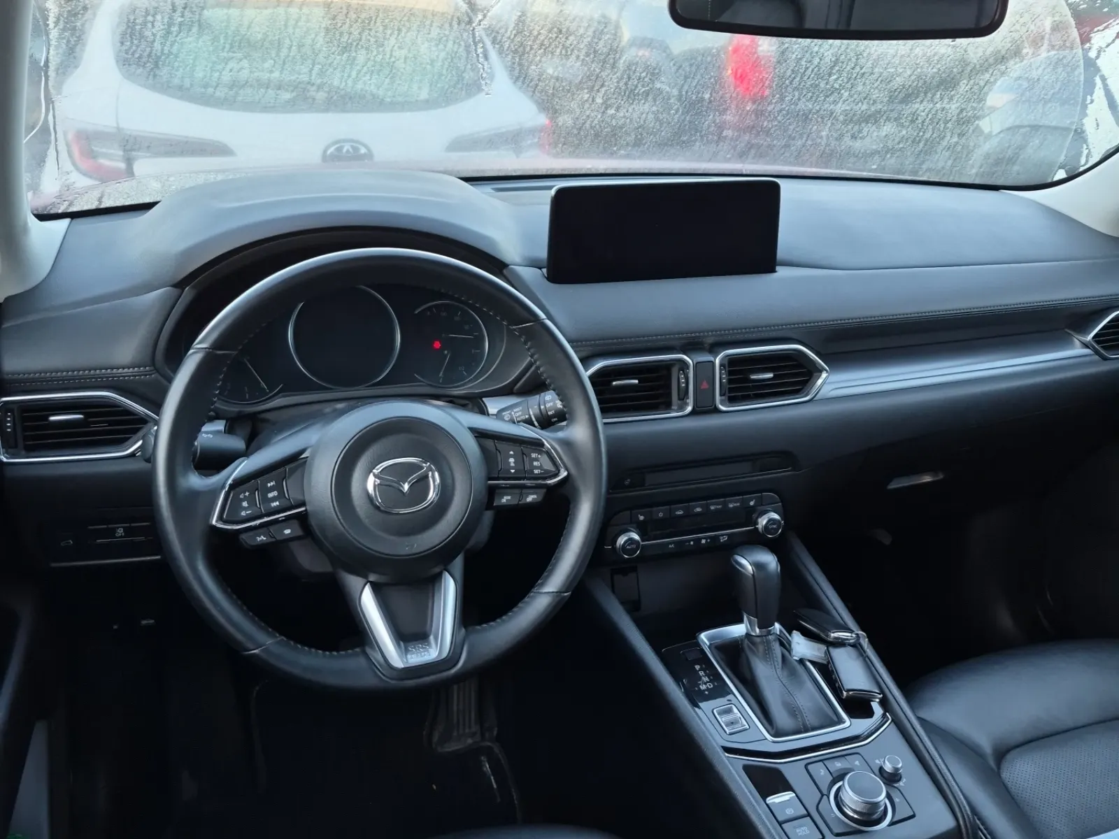 Dash Panel Photo