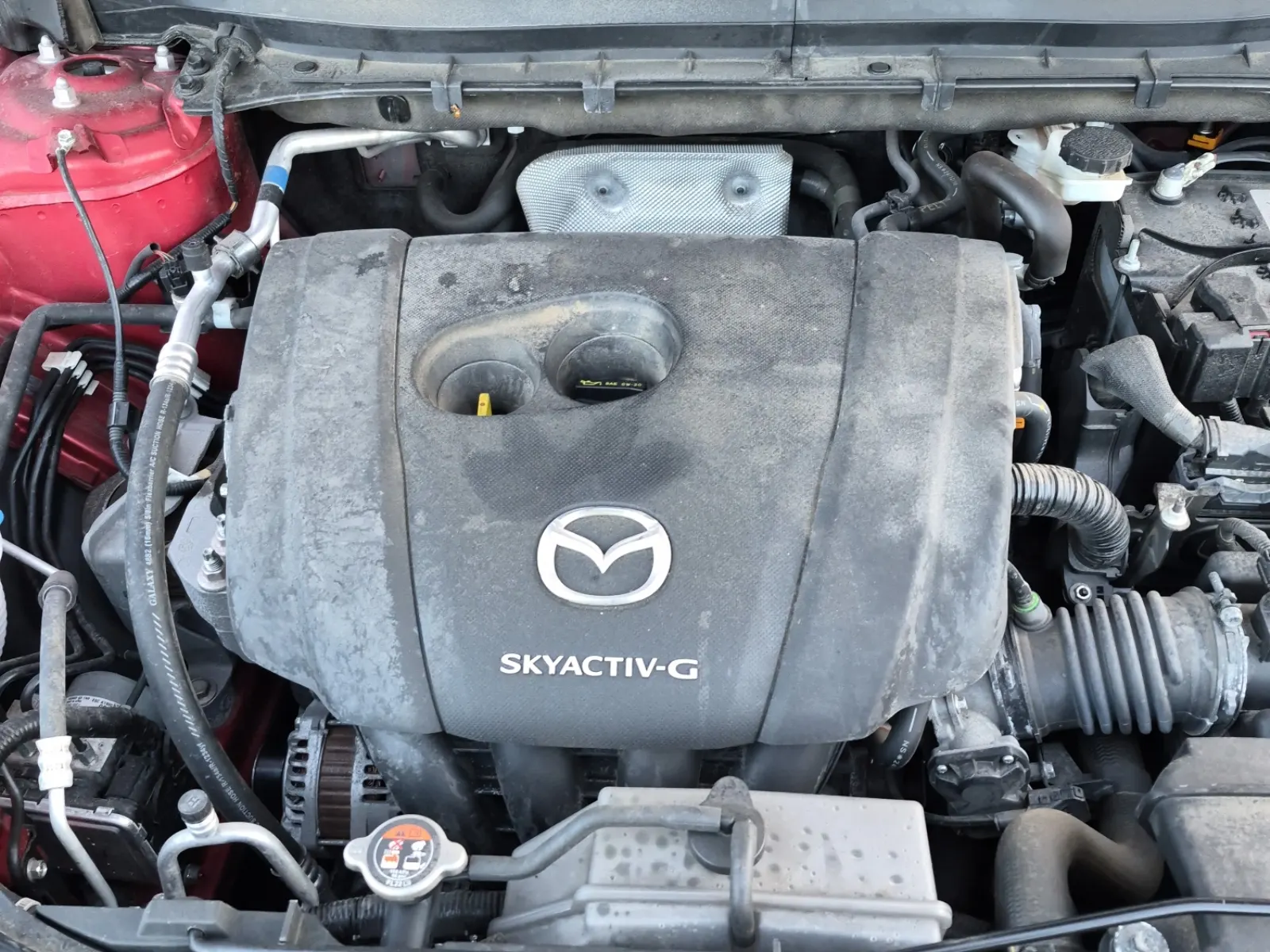 Engine Photo