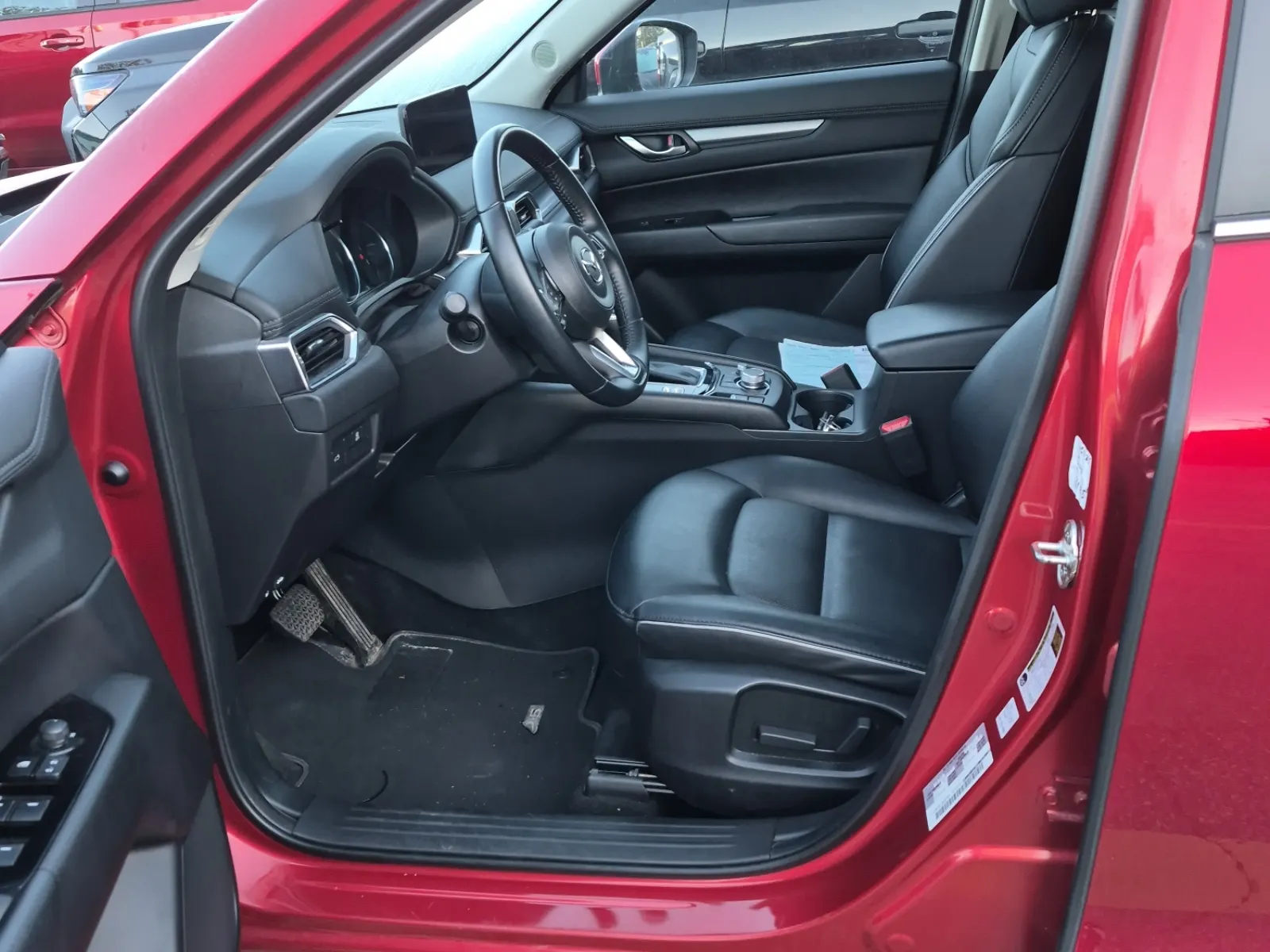 Front Interior Photo