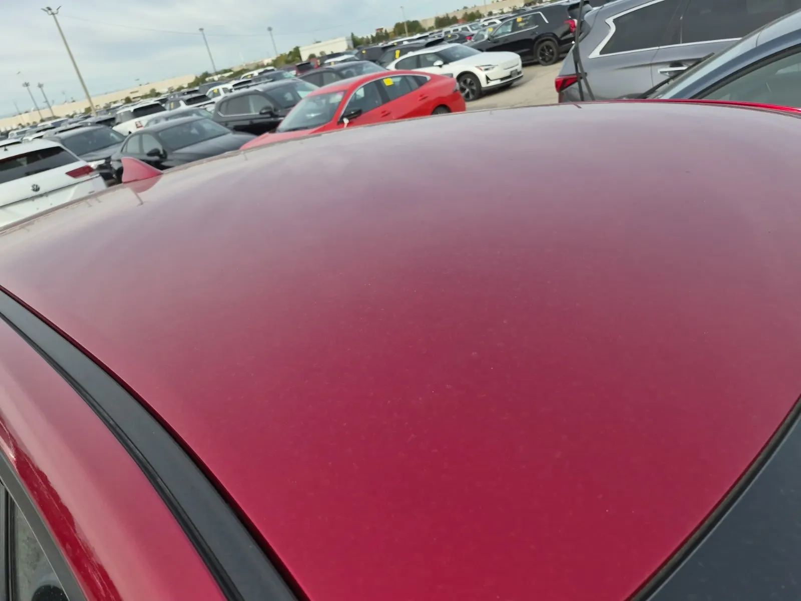 Exterior Roof Photo