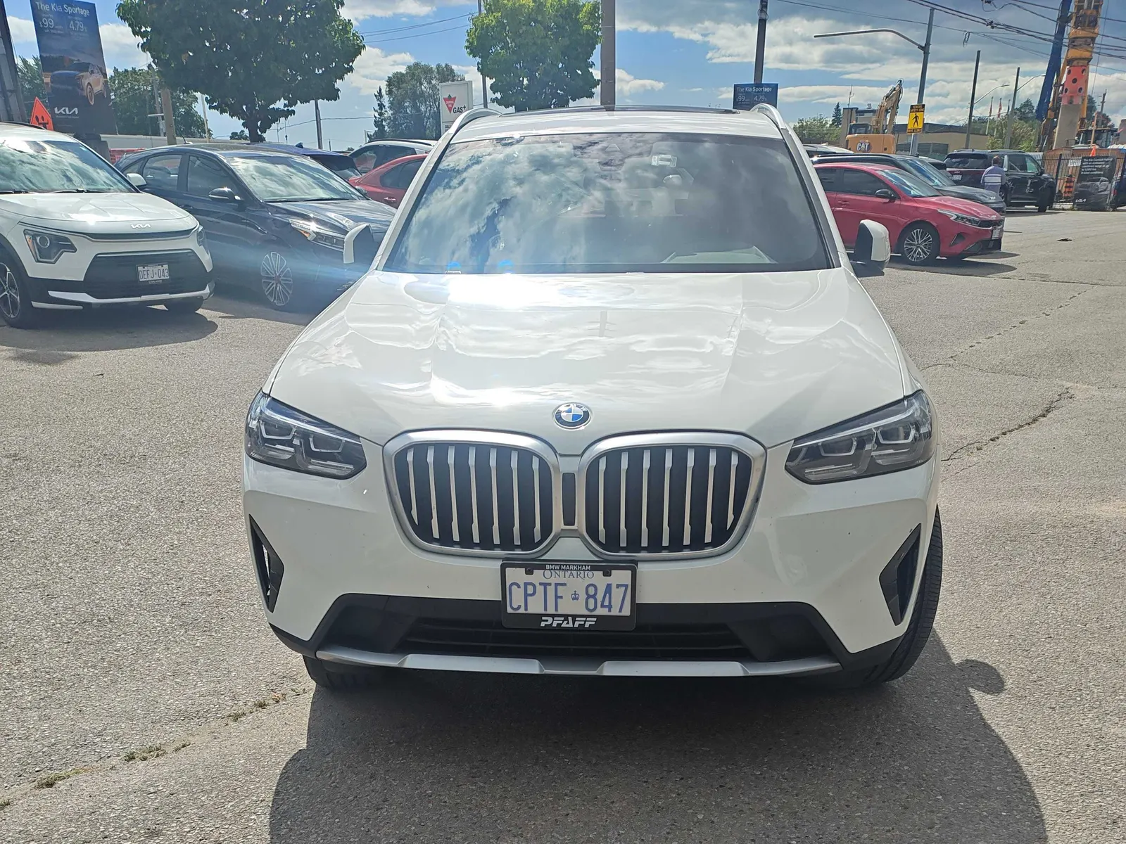Front