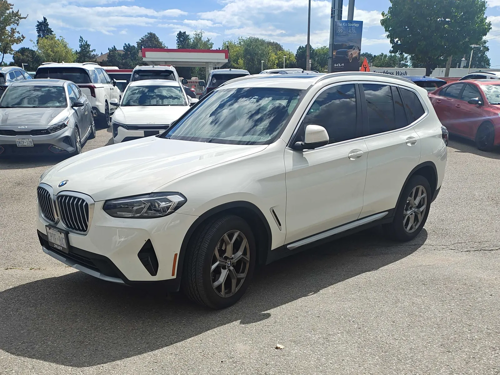 2024 BMW X3