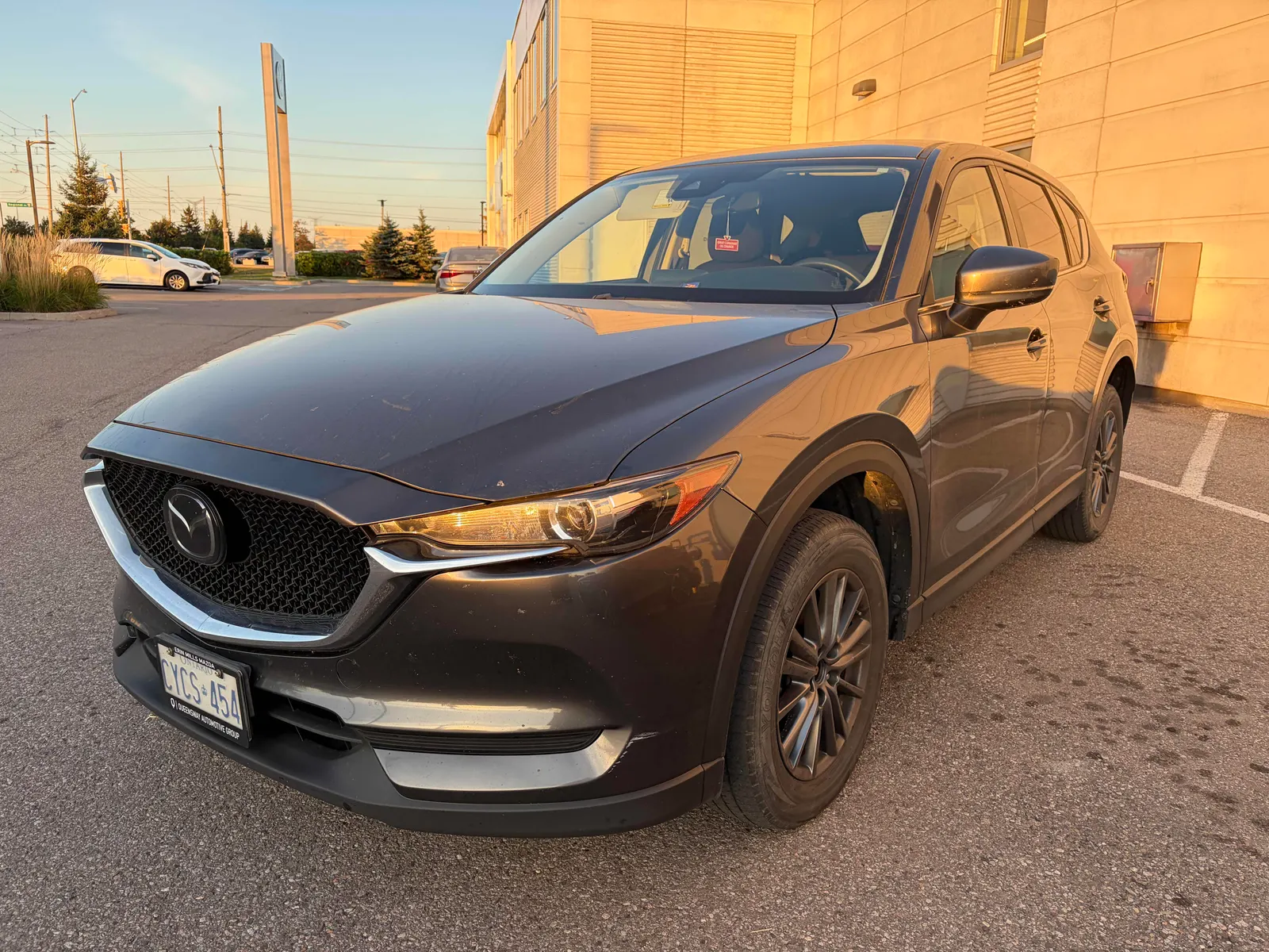 2019 Mazda CX-5