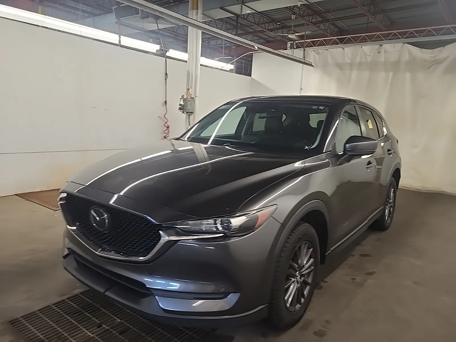 2019 Mazda CX-5