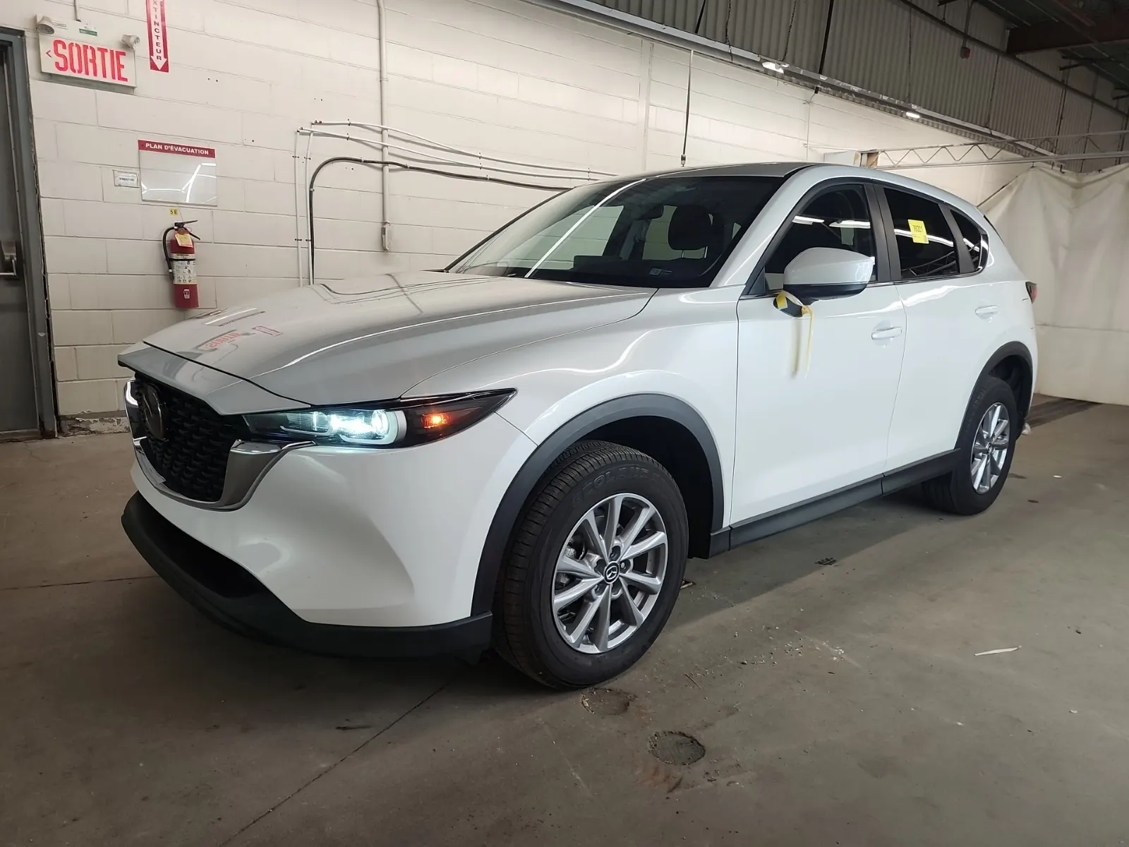 2024 Mazda CX-5