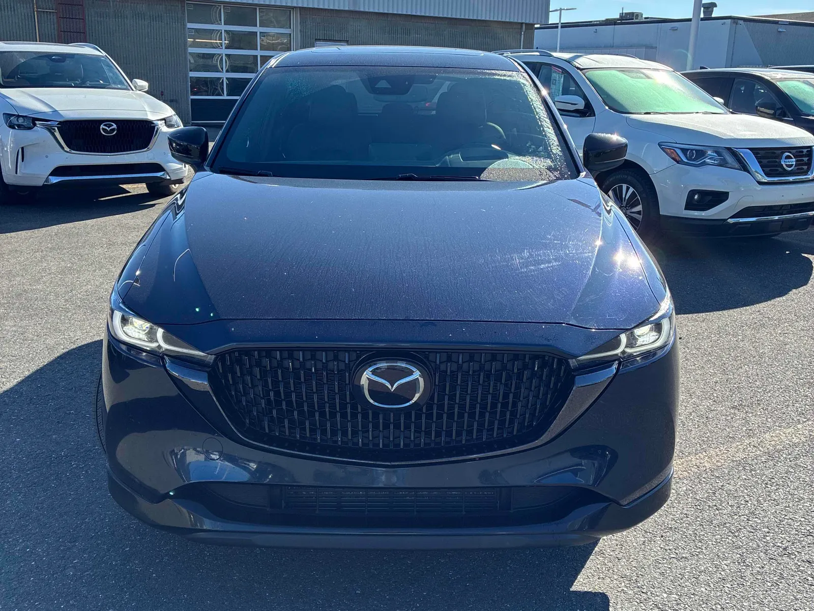 Front