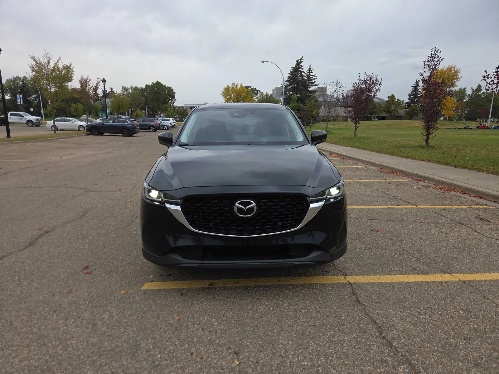 Front