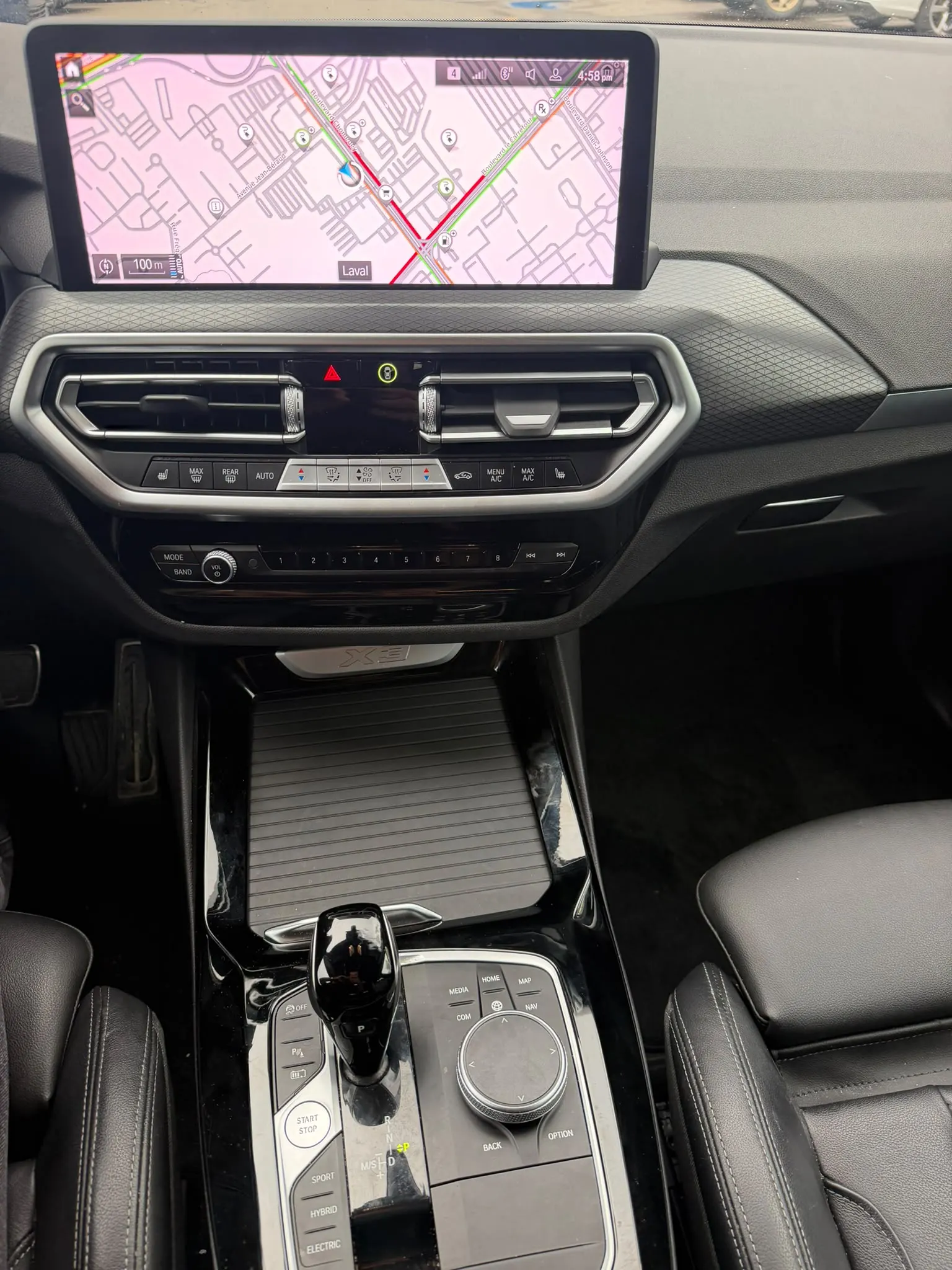 Console