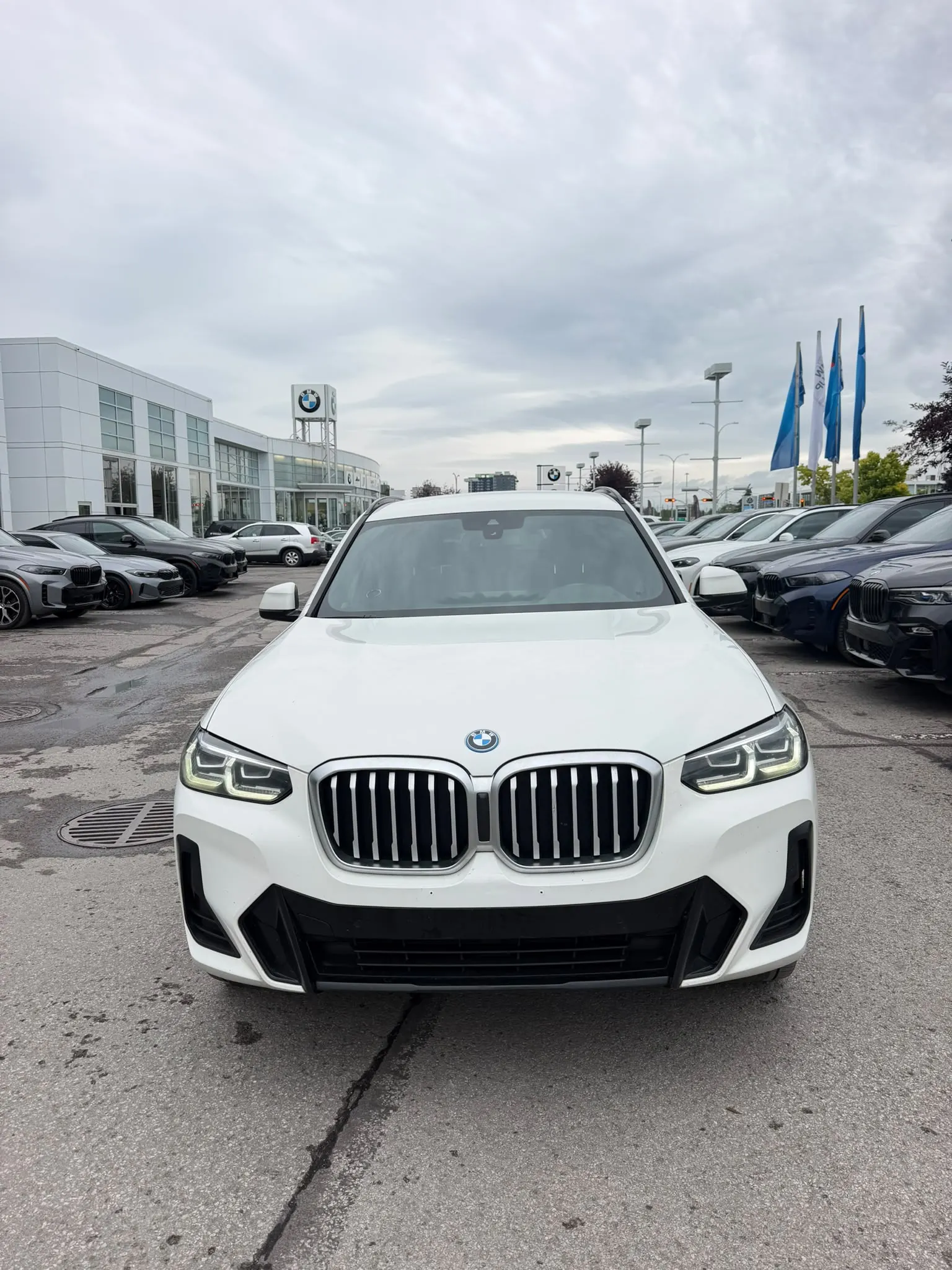 Front