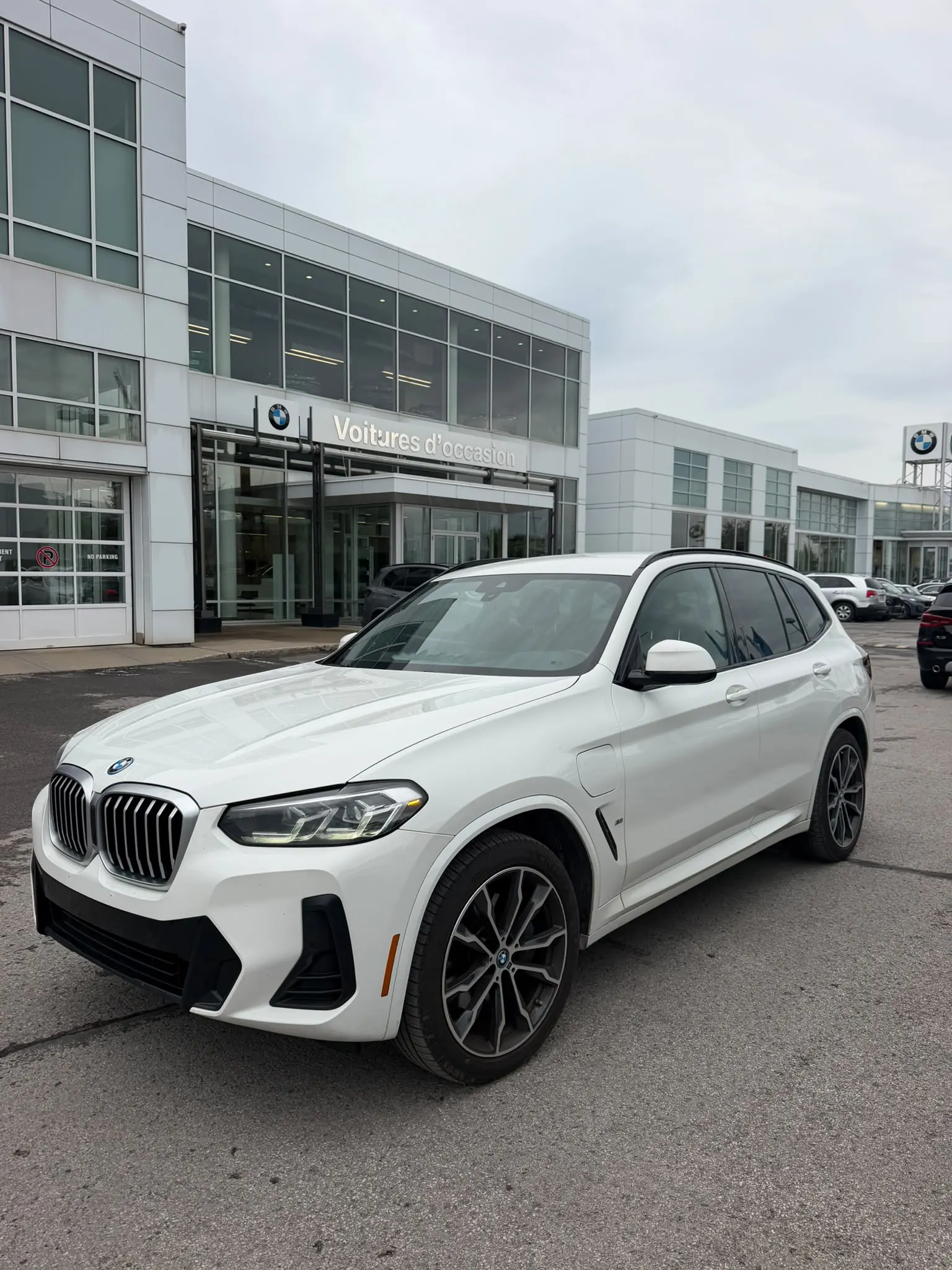 2024 BMW X3