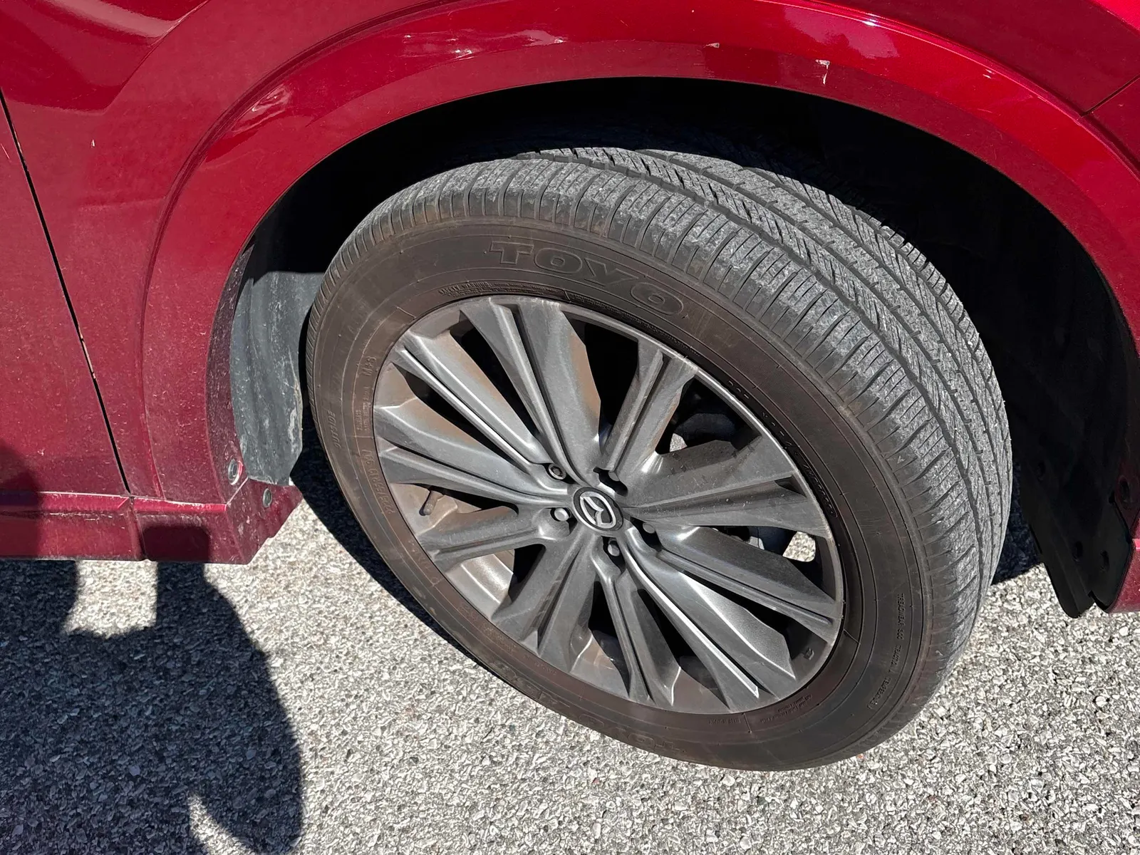 Tire
