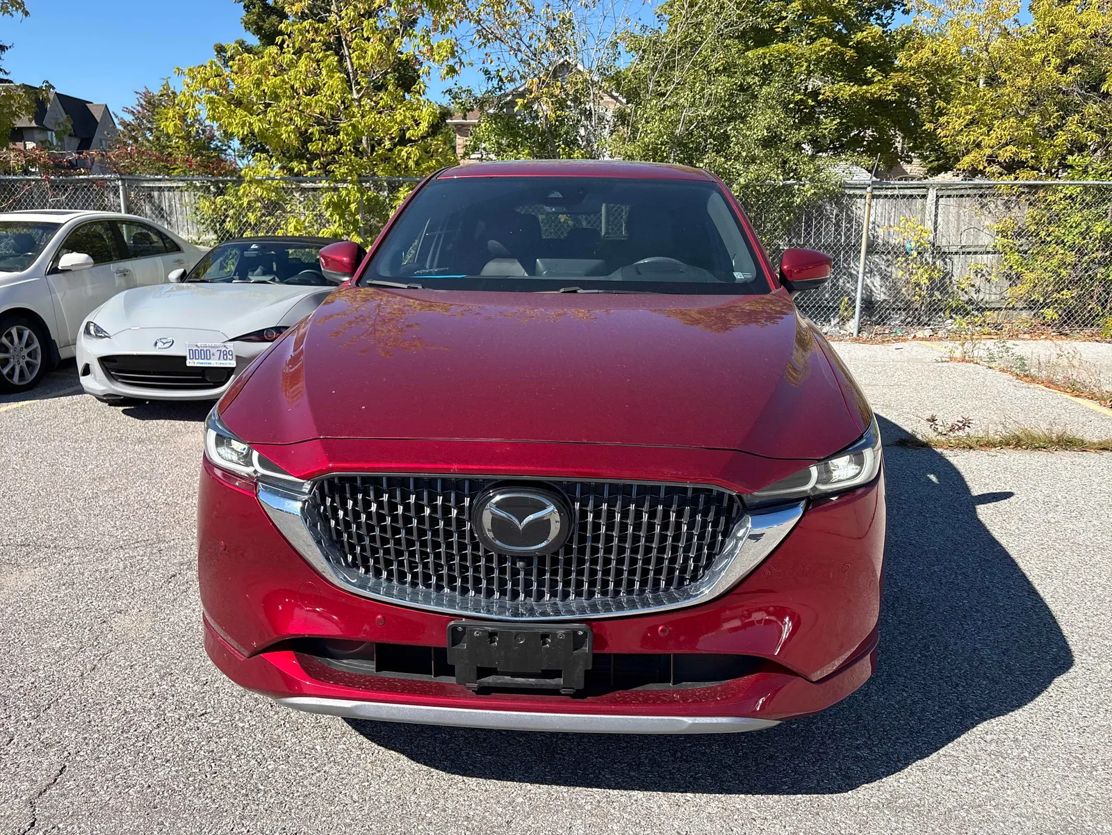 Front