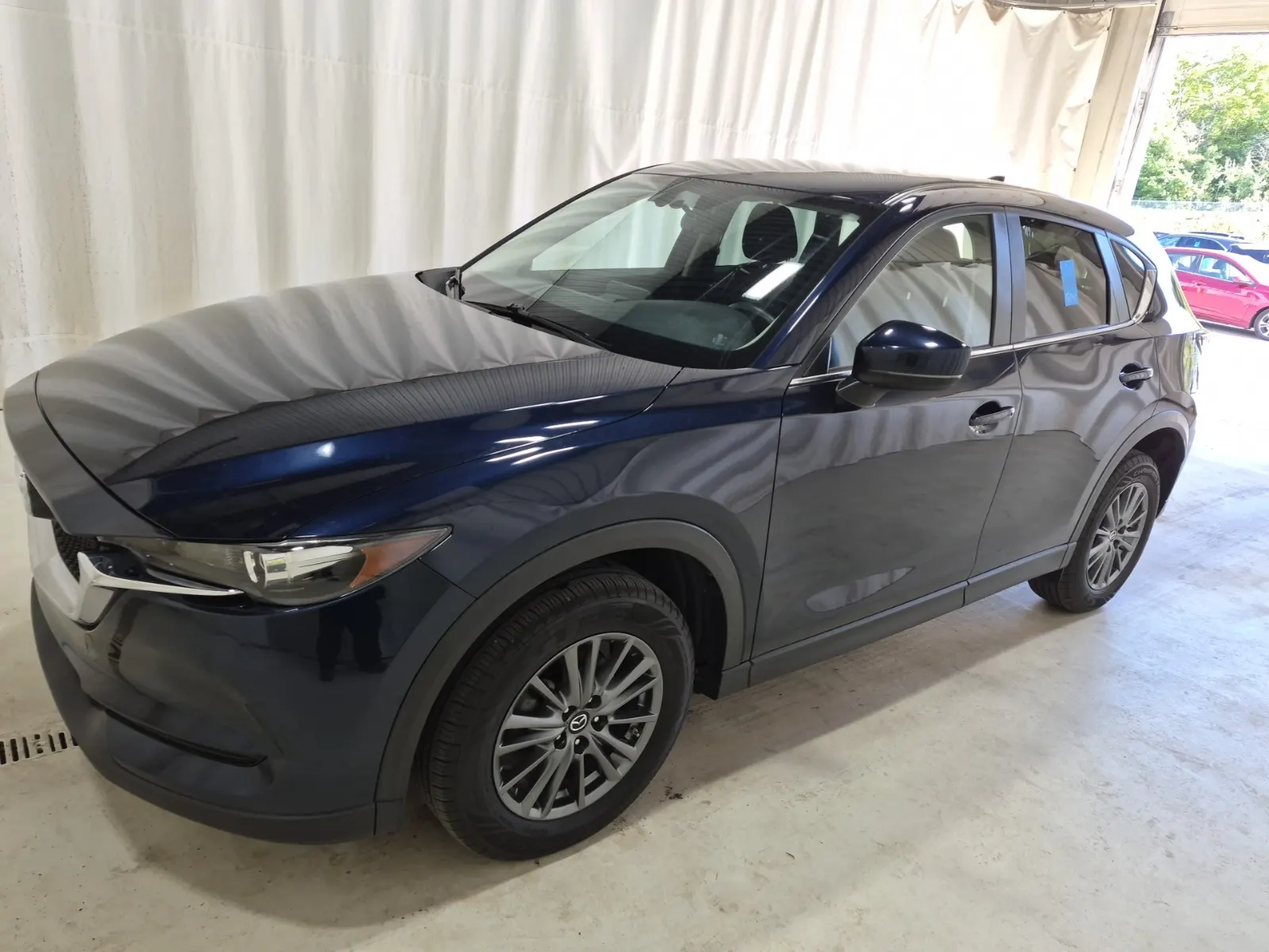 2017 Mazda CX-5